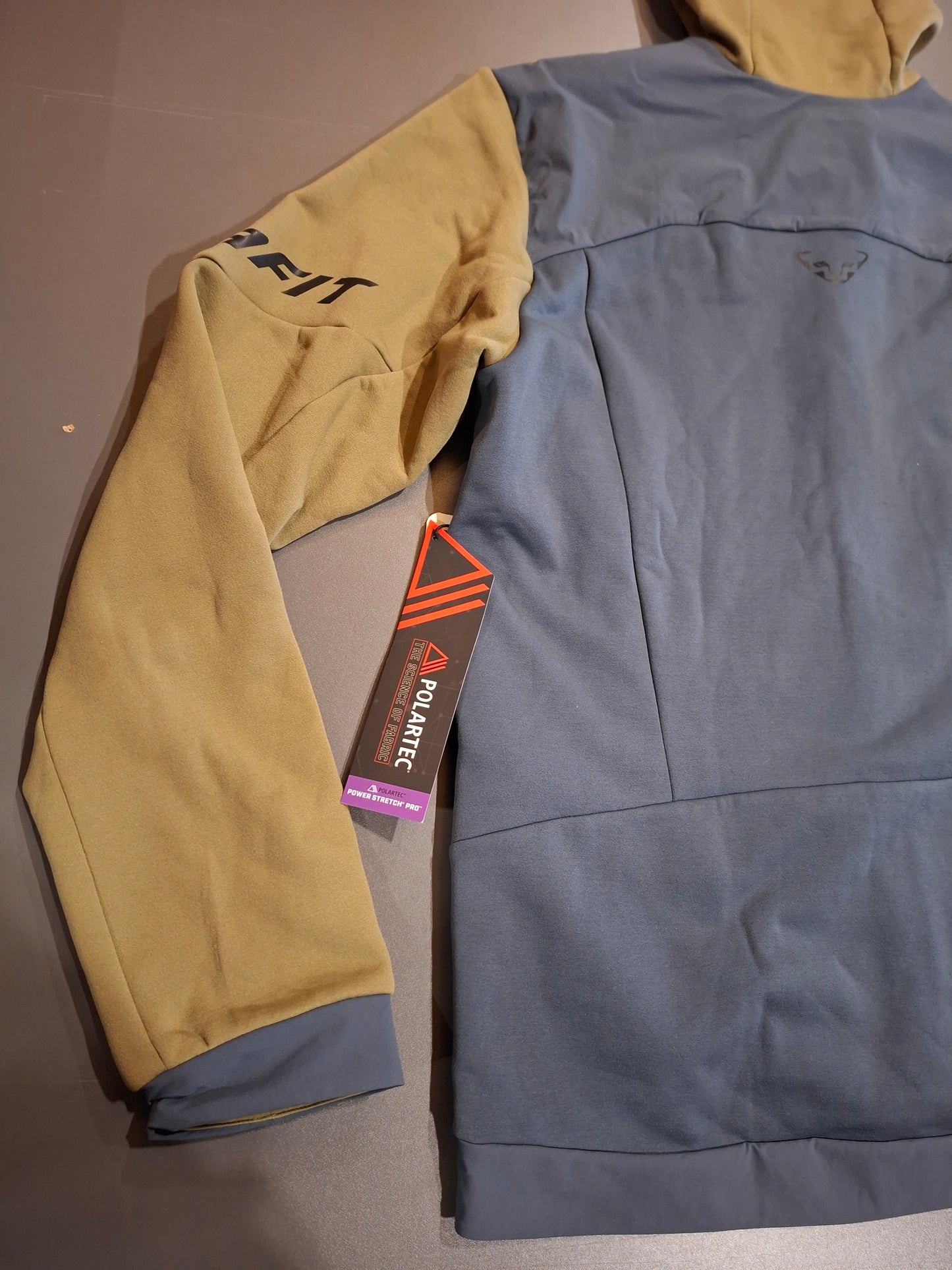 Veste polaire à capuche DYNAFIT Tigard Polartec - Homme