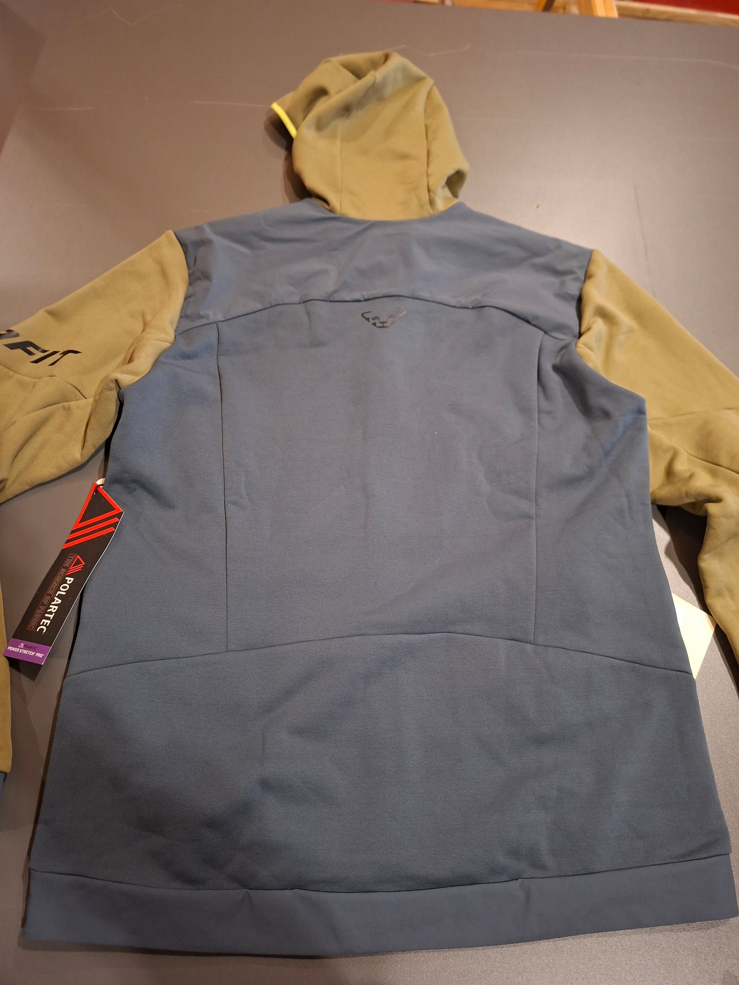 Veste polaire à capuche DYNAFIT Tigard Polartec - Homme
