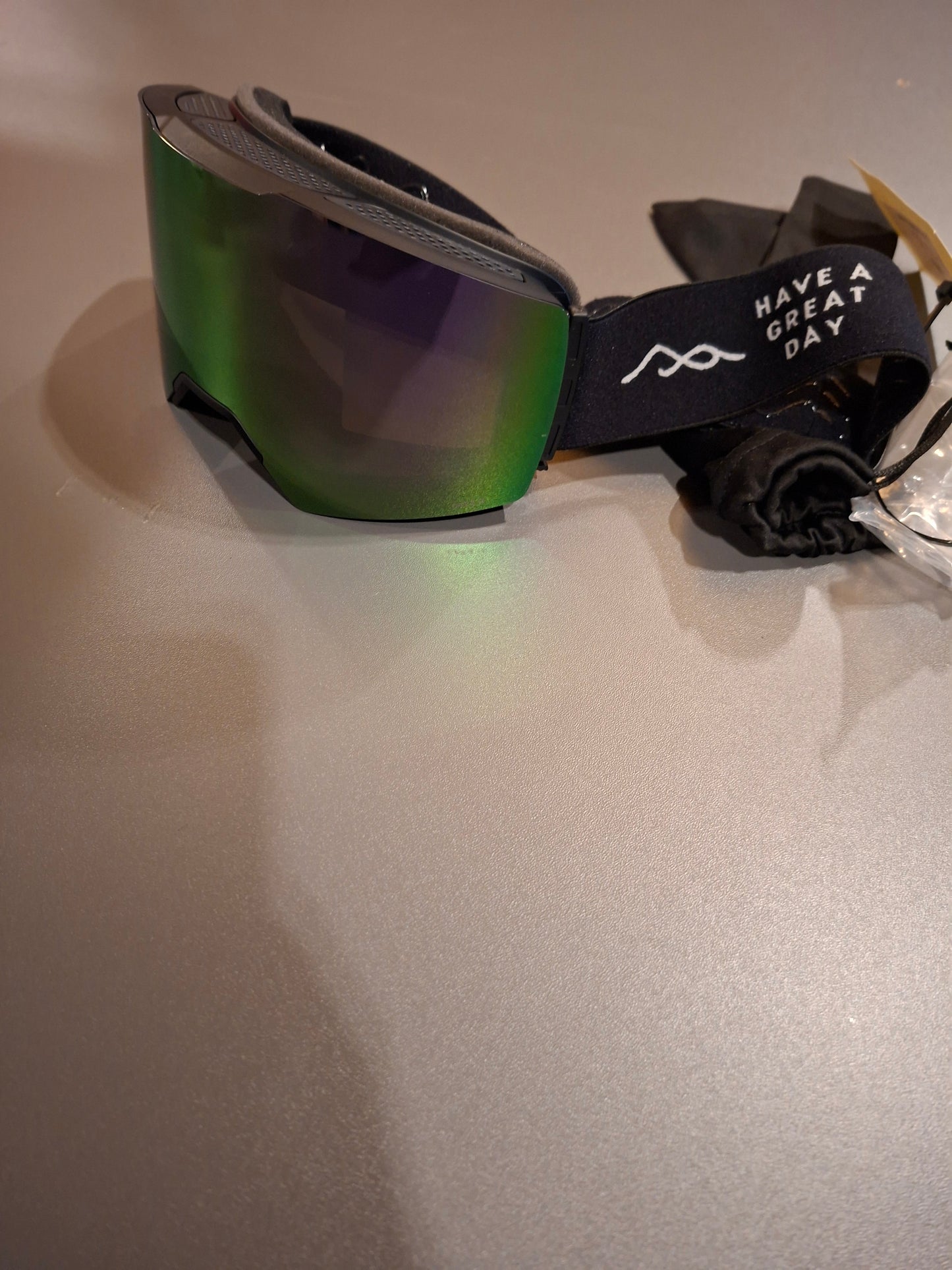 Masque de ski SNOXIS Vibe - Unisexe