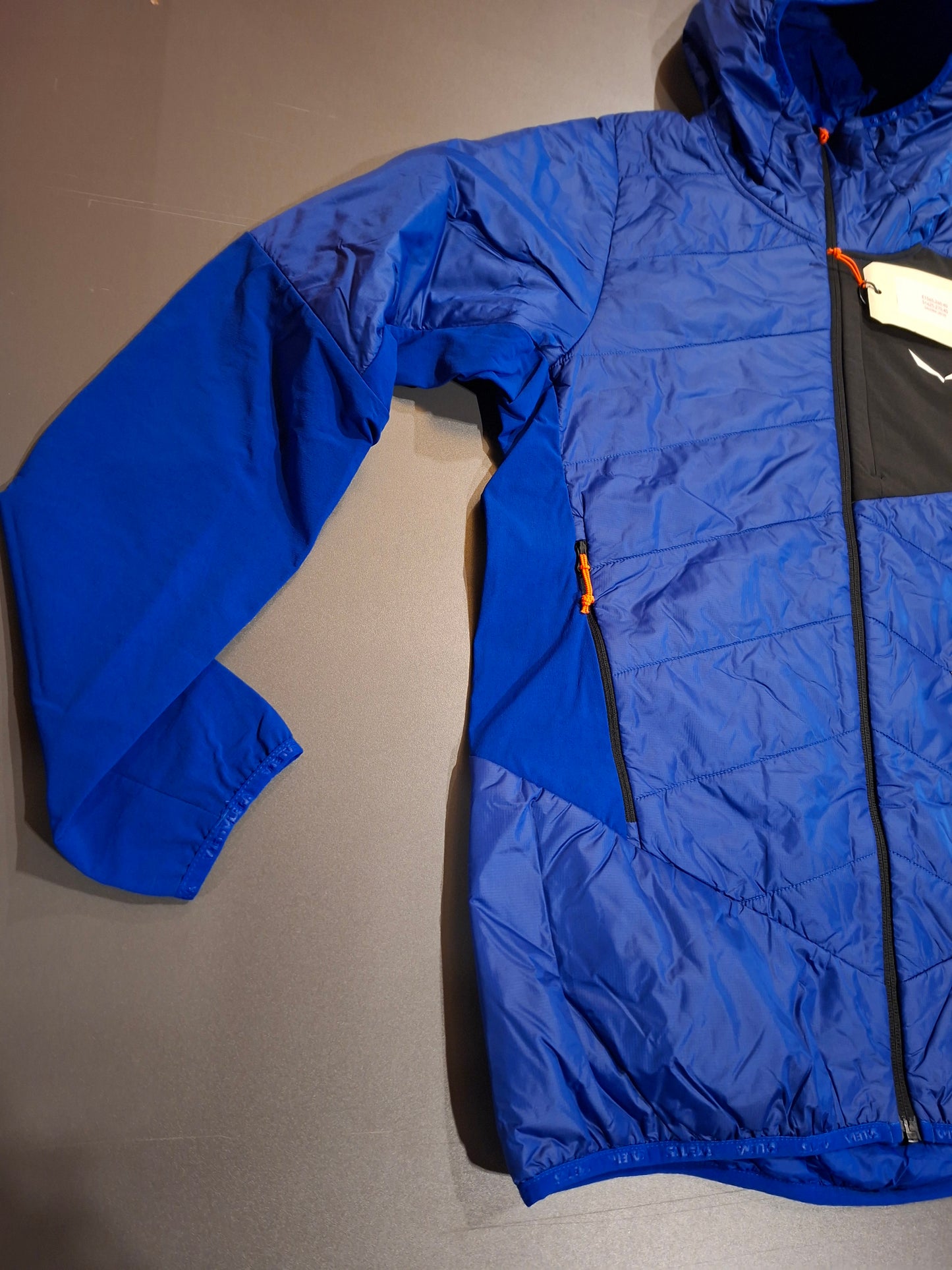 Veste isolante SALEWA Ortles Hybride Tirolwood - Homme