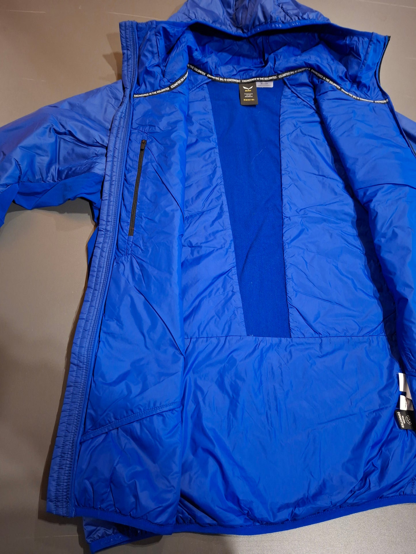 Veste isolante SALEWA Ortles Hybride Tirolwood - Homme