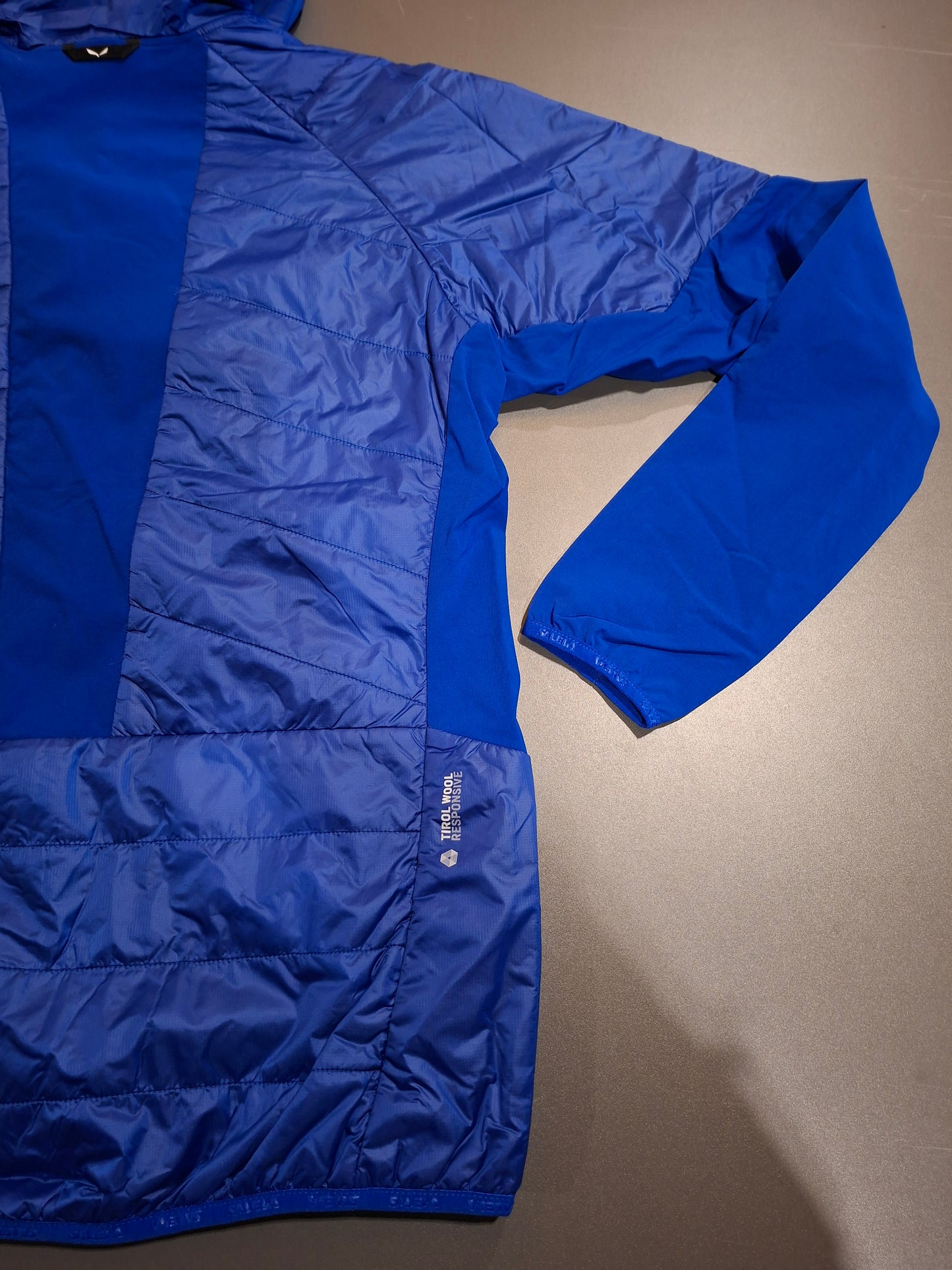 Veste isolante SALEWA Ortles Hybride Tirolwood - Homme