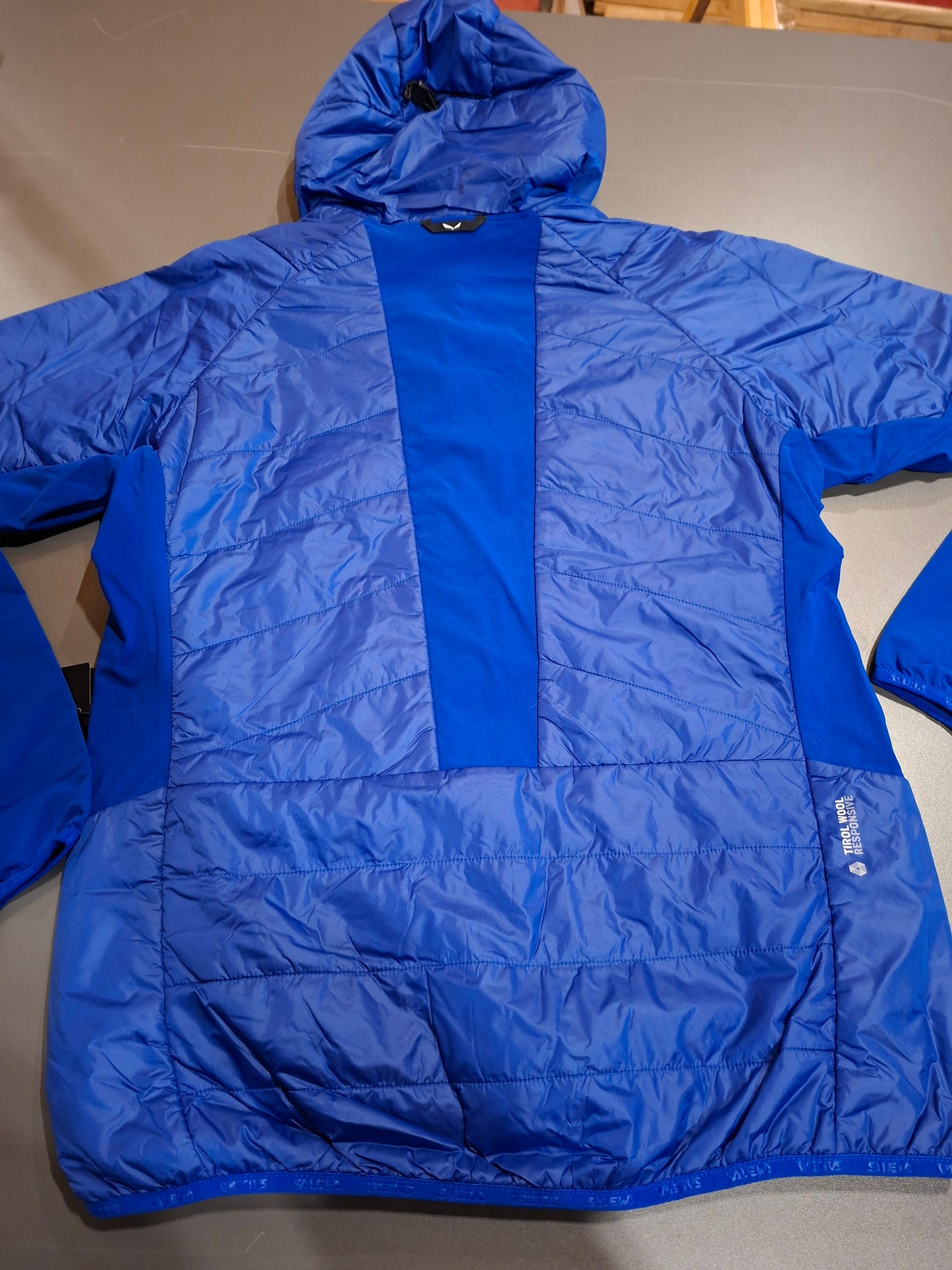 Veste isolante SALEWA Ortles Hybride Tirolwood - Homme