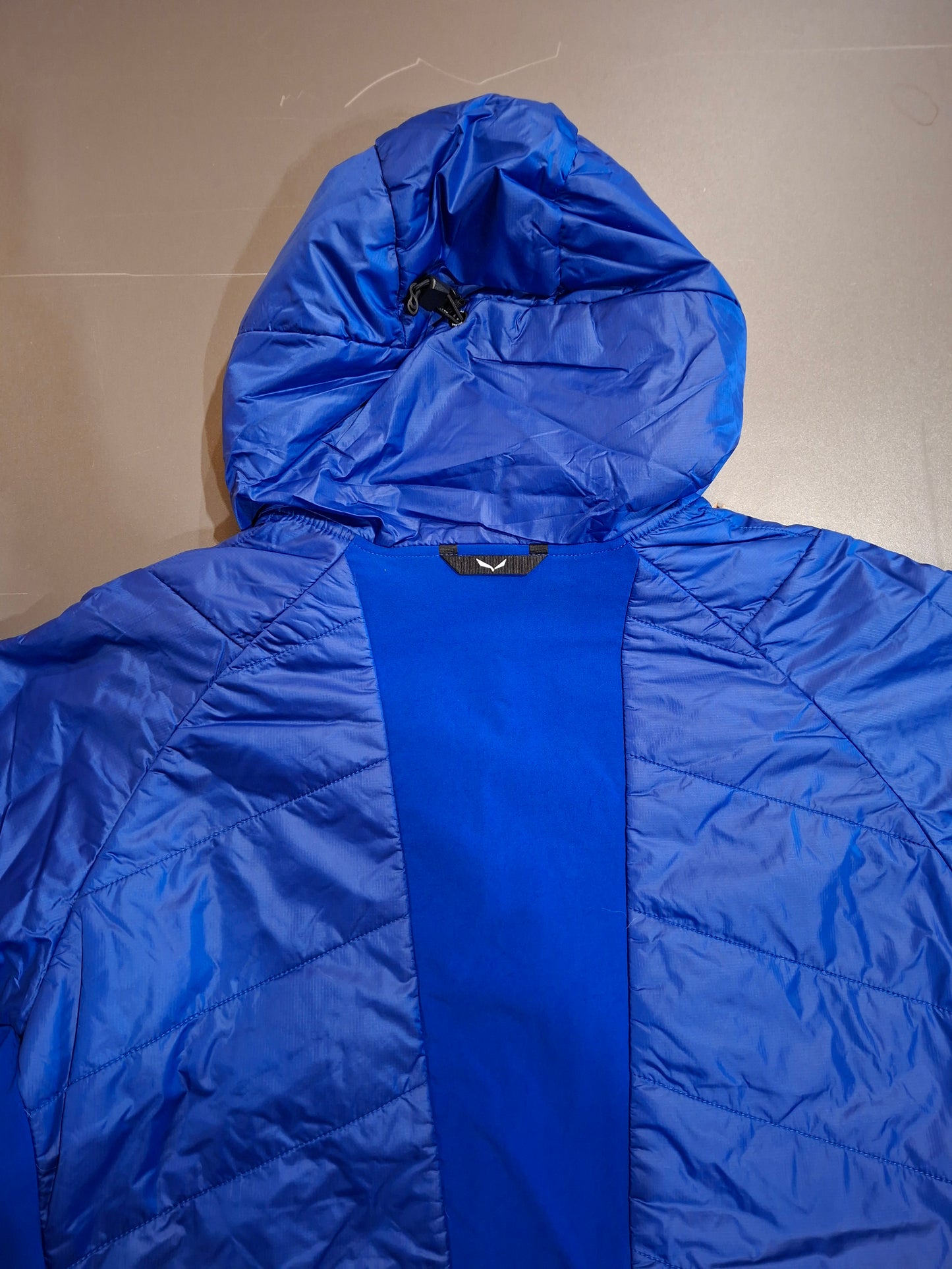 Veste isolante SALEWA Ortles Hybride Tirolwood - Homme