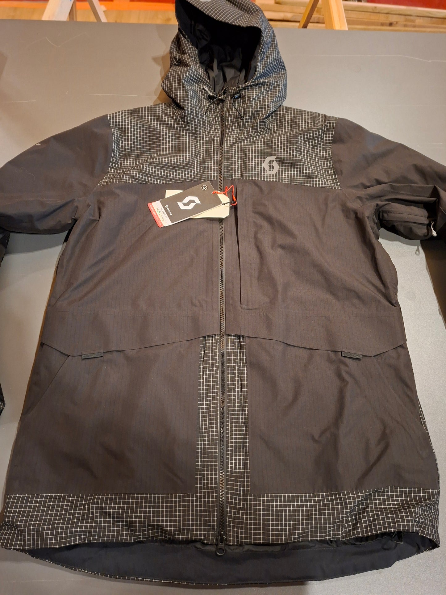 Veste de ski SCOTT Ultimate Dryo Ripstop - Homme
