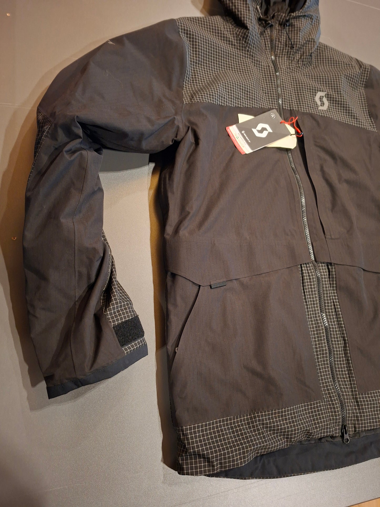 Veste de ski SCOTT Ultimate Dryo Ripstop - Homme