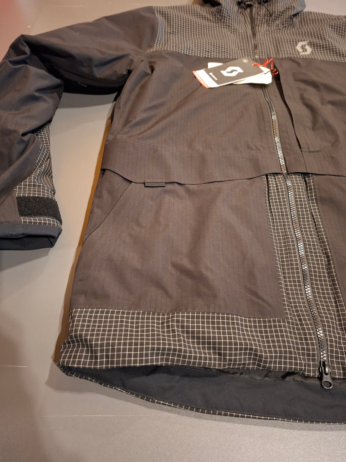 Veste de ski SCOTT Ultimate Dryo Ripstop - Homme