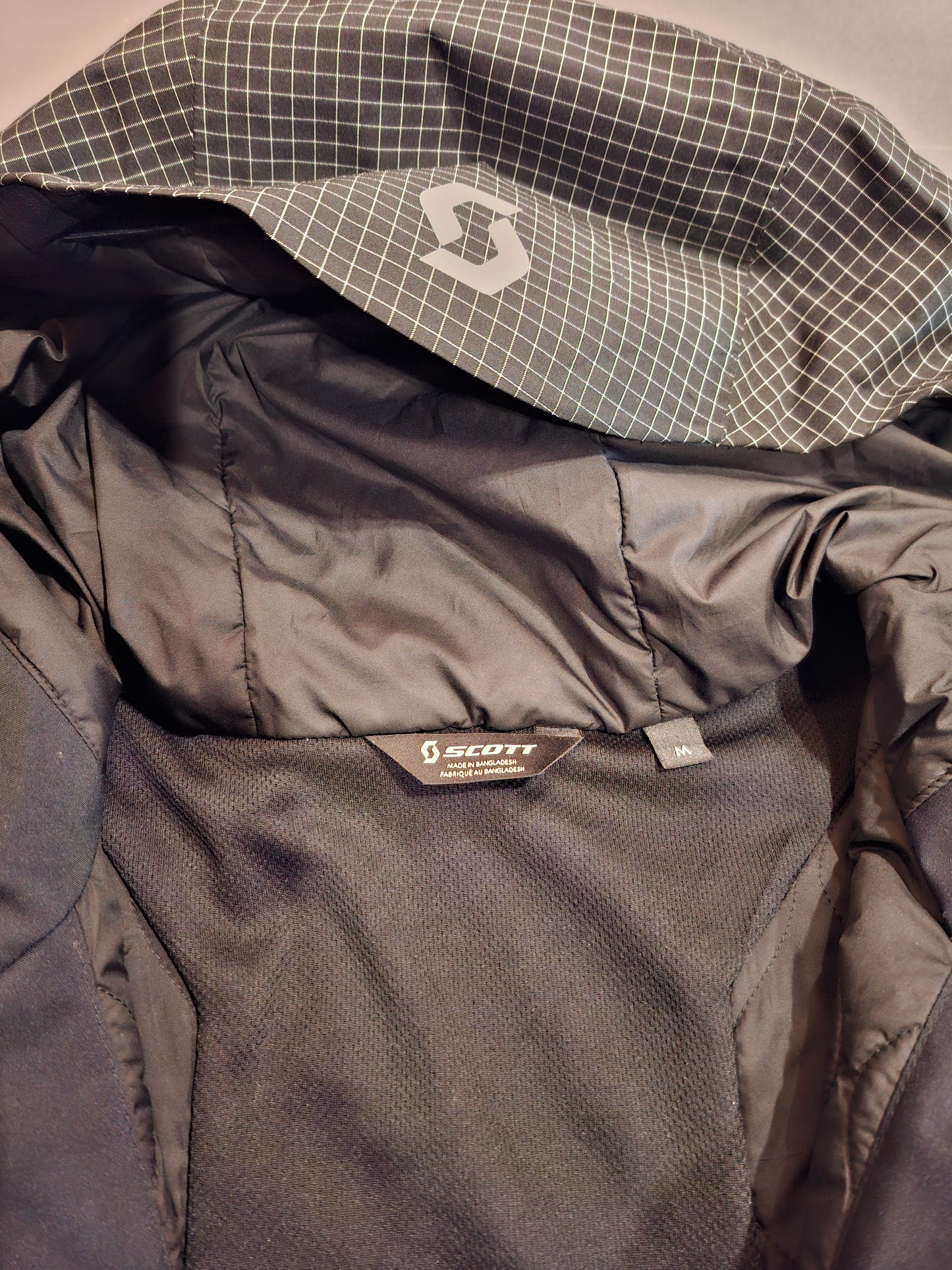 Veste de ski SCOTT Ultimate Dryo Ripstop - Homme