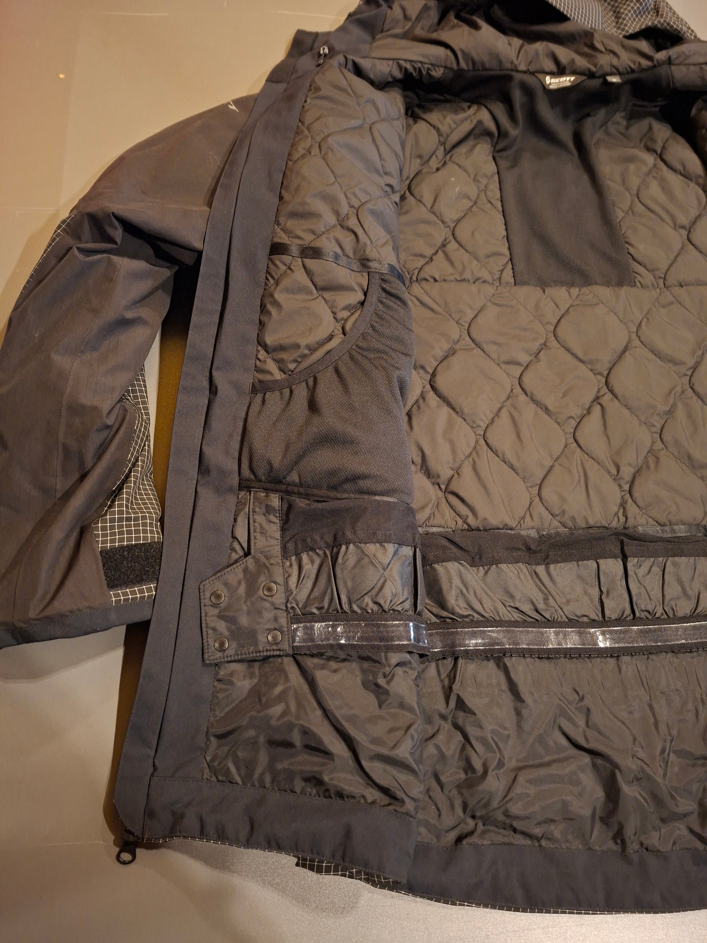 Veste de ski SCOTT Ultimate Dryo Ripstop - Homme