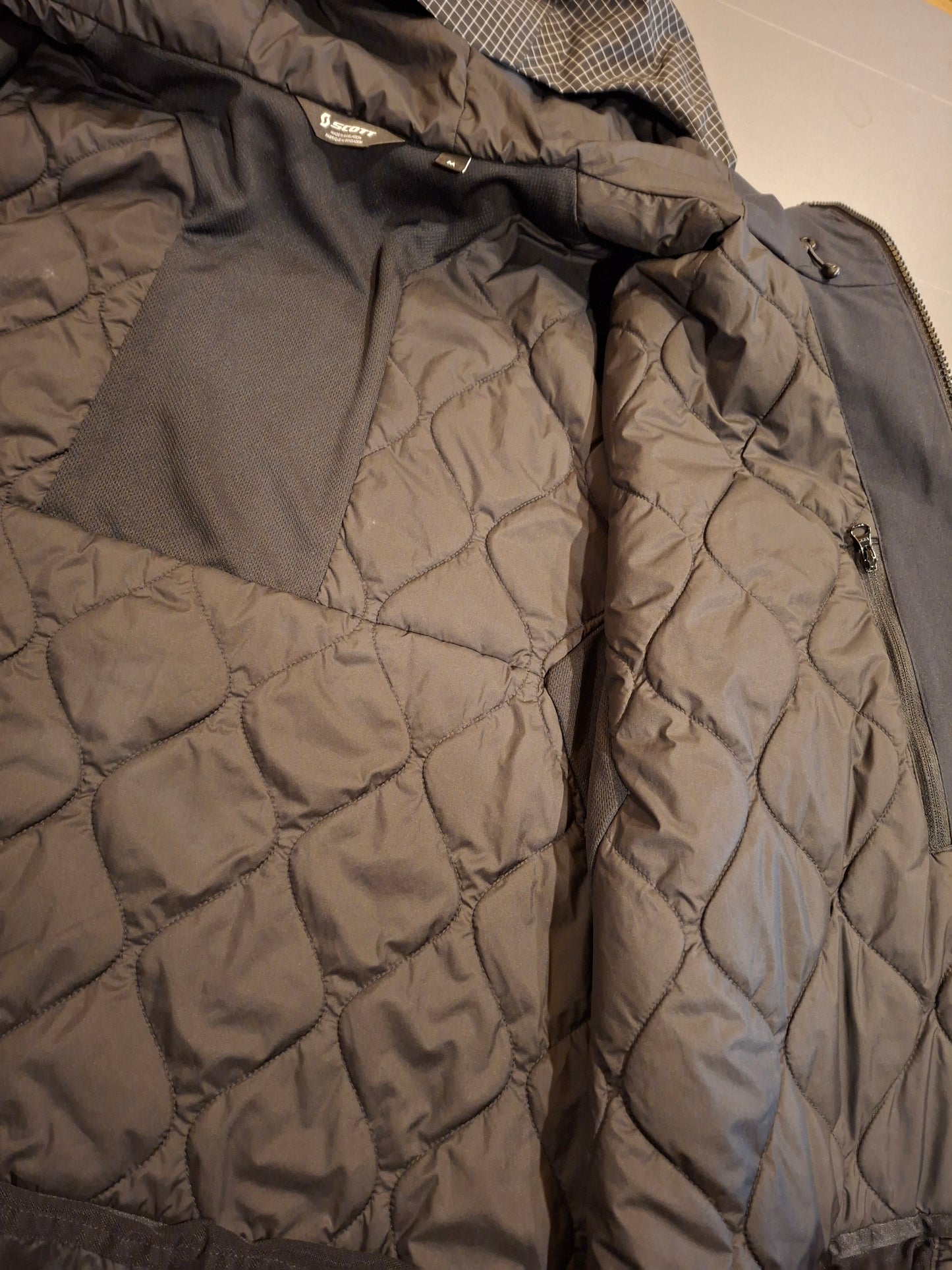 Veste de ski SCOTT Ultimate Dryo Ripstop - Homme