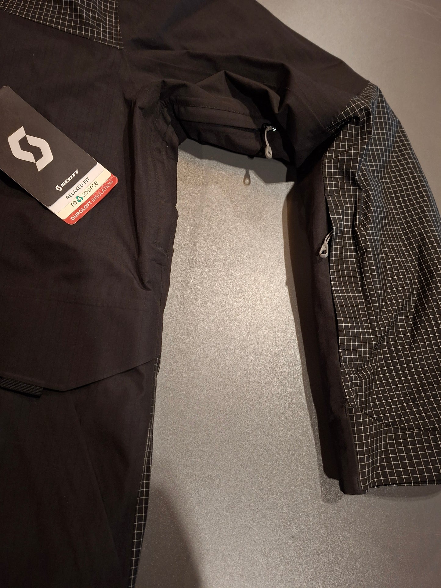 Veste de ski SCOTT Ultimate Dryo Ripstop - Homme