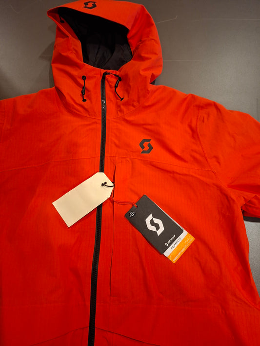 Veste de ski SCOTT Ultimate Dryo Ripstop - Homme