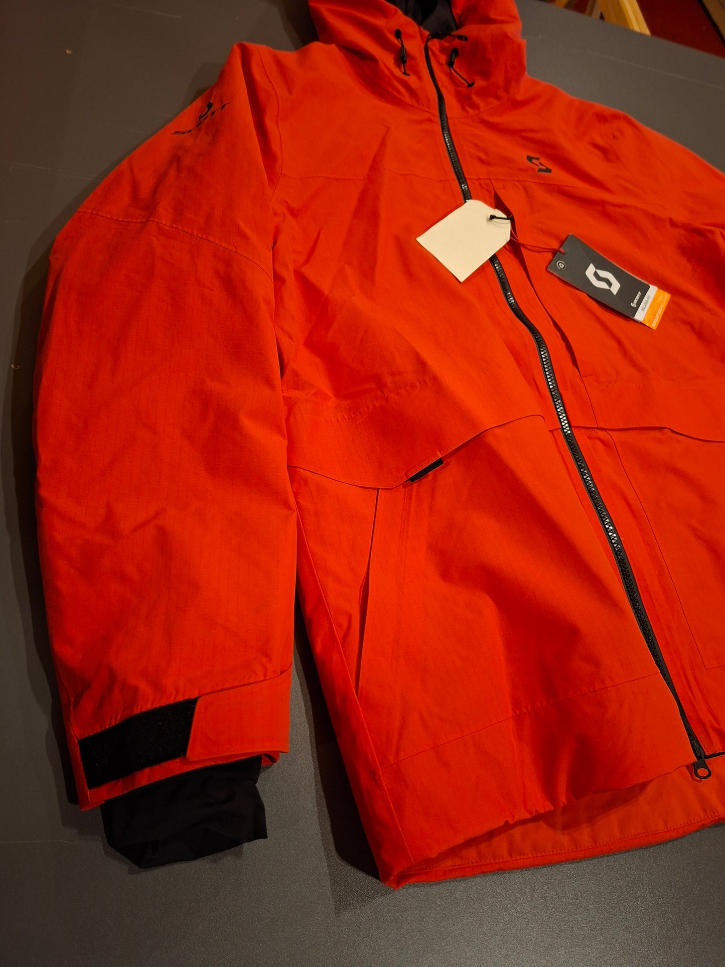 Veste de ski SCOTT Ultimate Dryo Ripstop - Homme