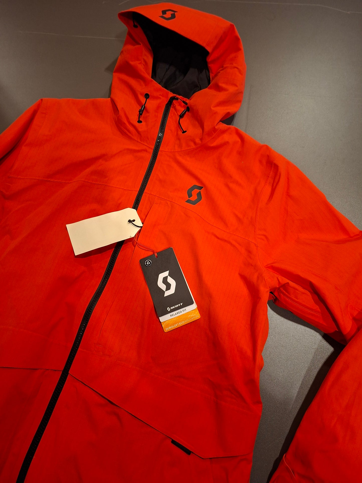 Veste de ski SCOTT Ultimate Dryo Ripstop - Homme