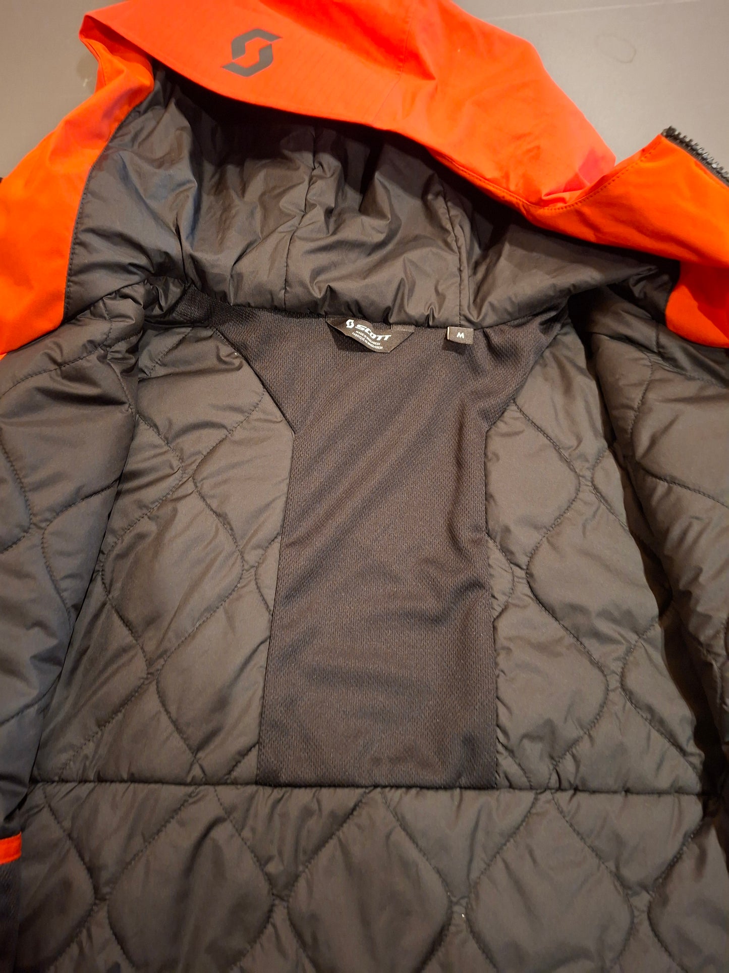 Veste de ski SCOTT Ultimate Dryo Ripstop - Homme