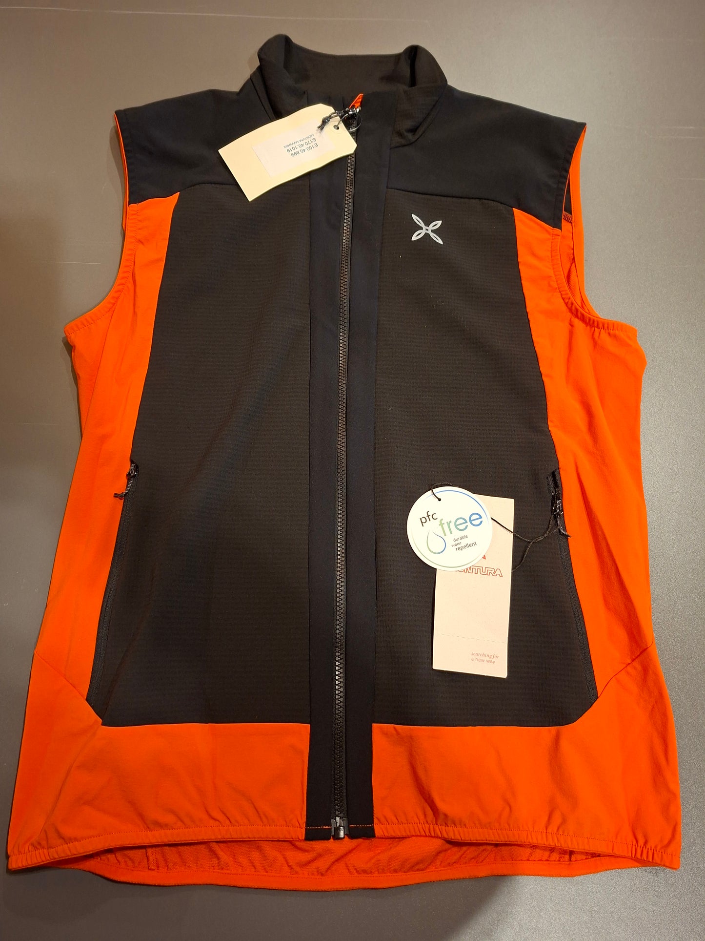 Gilet MONTURA Dolomiti Wind - Homme
