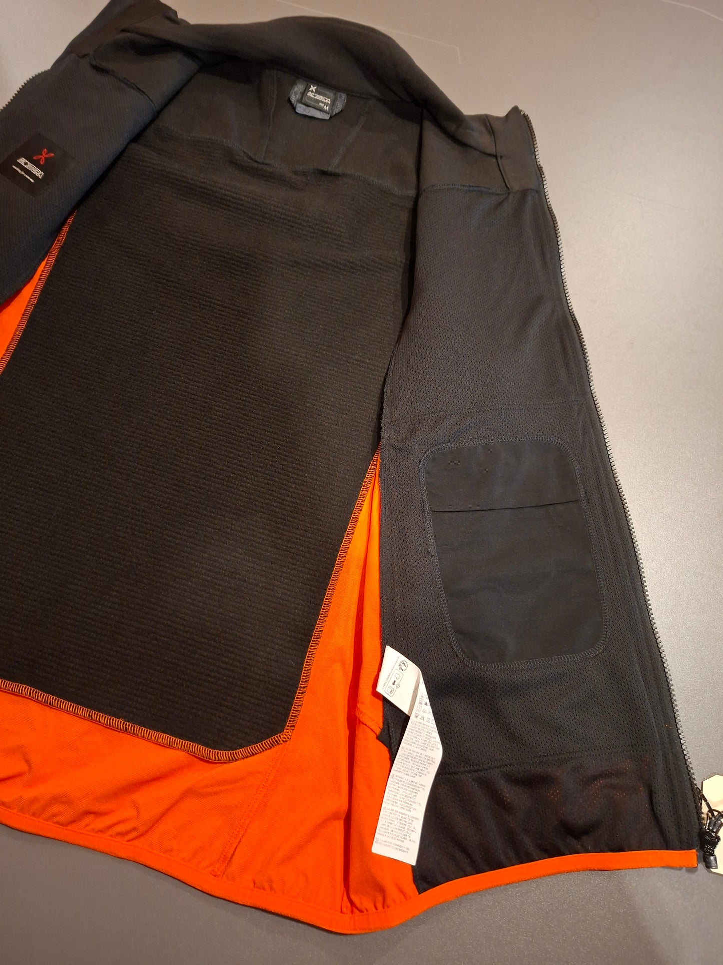 Gilet MONTURA Dolomiti Wind - Homme