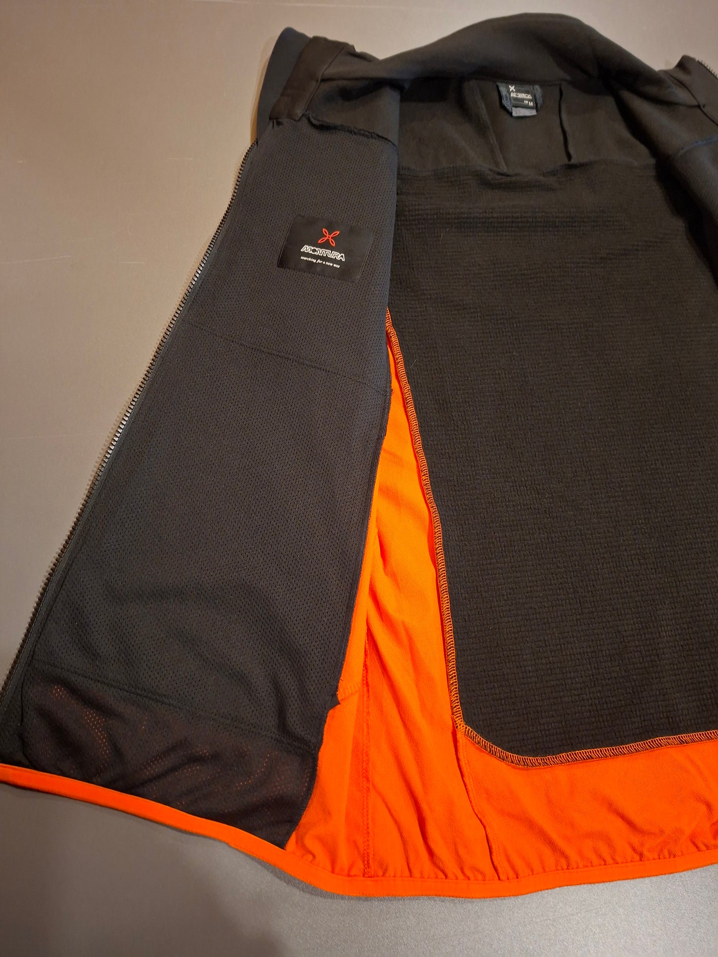 Gilet MONTURA Dolomiti Wind - Homme