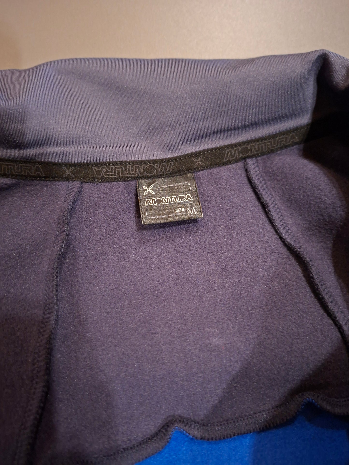 Veste polaire MONTURA Smooth 2 - Homme
