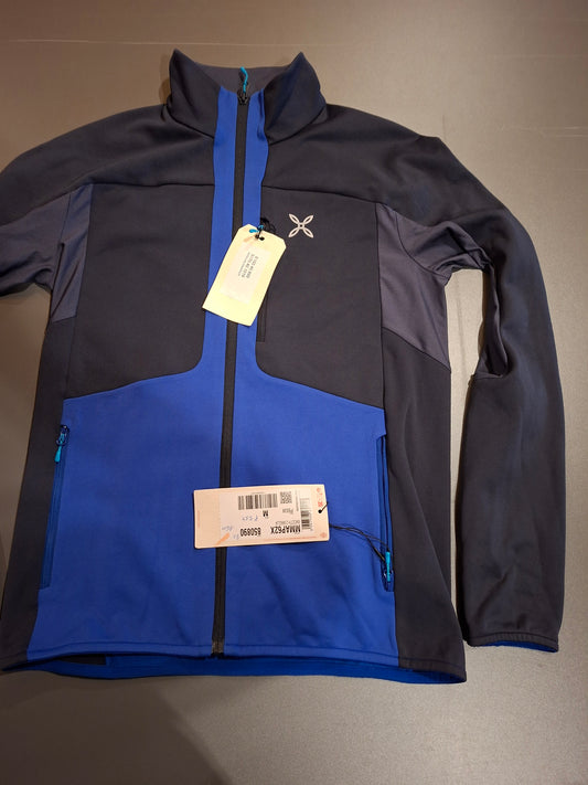 Veste polaire MONTURA Smooth 2 - Homme