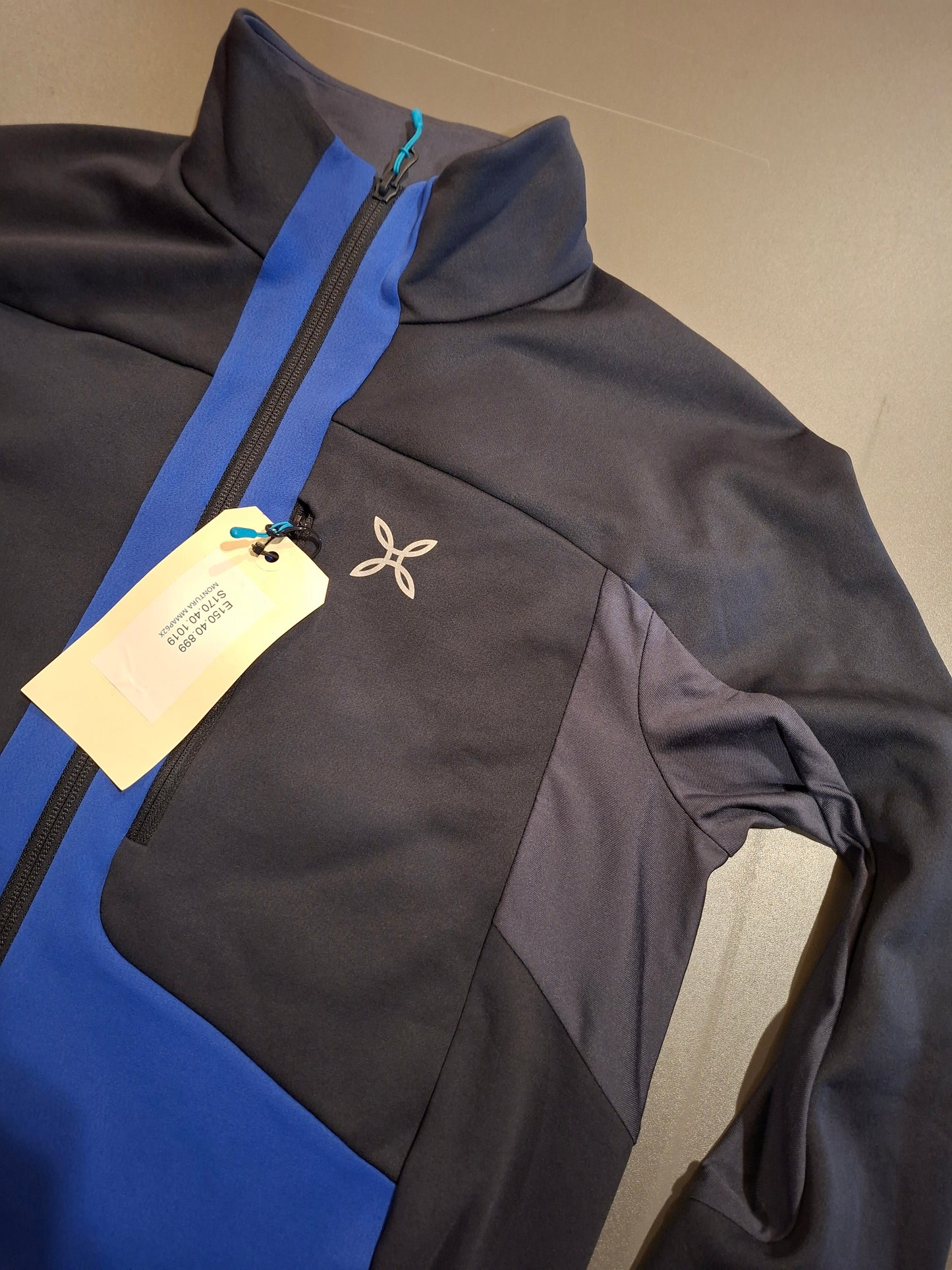 Veste polaire MONTURA Smooth 2 - Homme