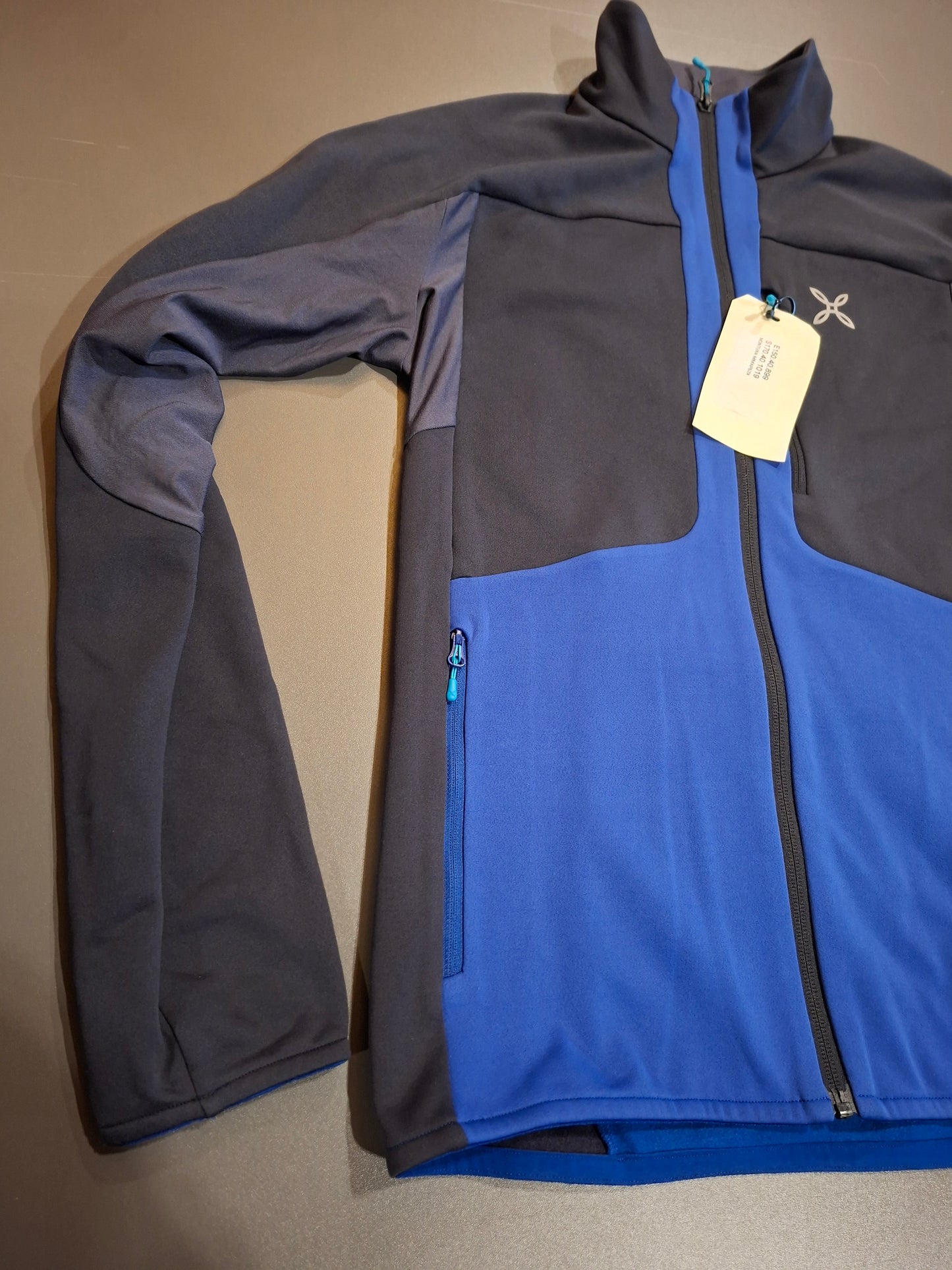 Veste polaire MONTURA Smooth 2 - Homme
