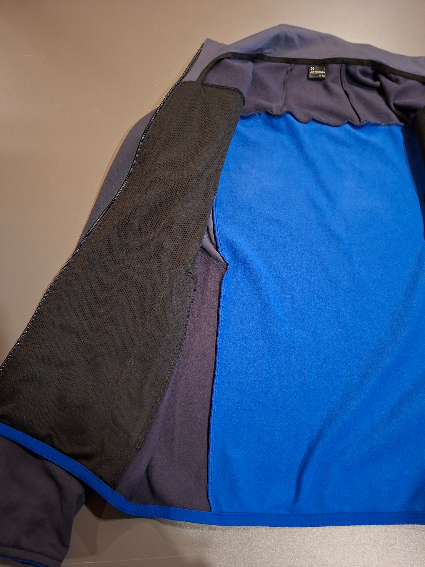 Veste polaire MONTURA Smooth 2 - Homme