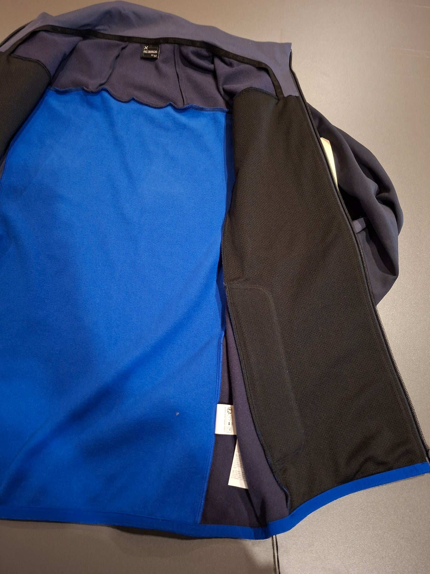 Veste polaire MONTURA Smooth 2 - Homme