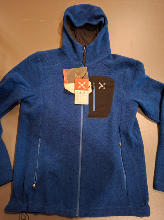 Veste en laine MONTURA Grounding - Homme