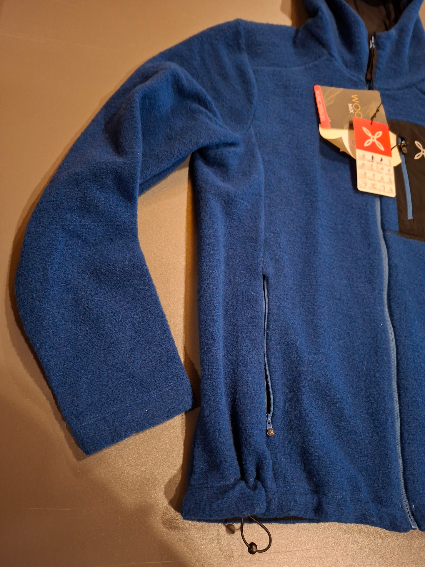 Veste en laine MONTURA Grounding - Homme