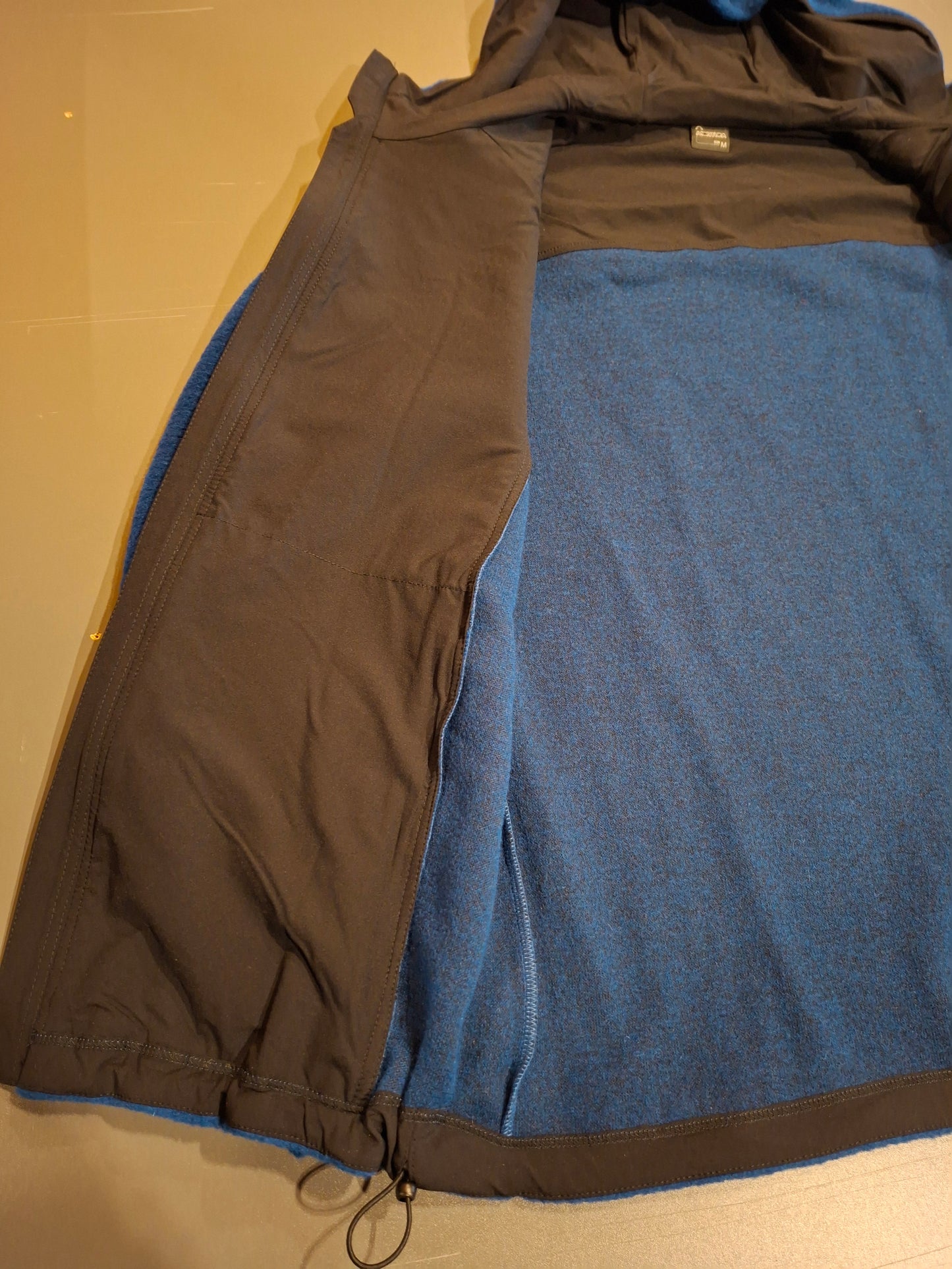 Veste en laine MONTURA Grounding - Homme