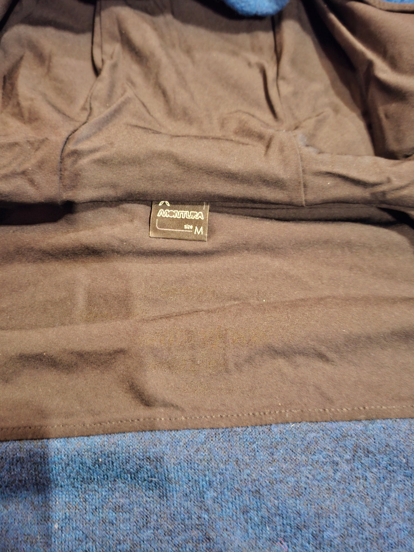 Veste en laine MONTURA Grounding - Homme