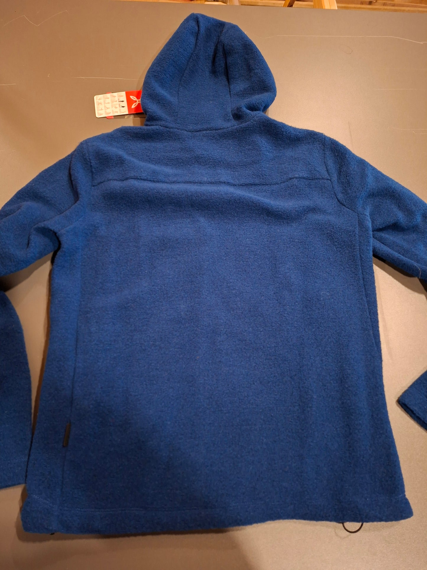 Veste en laine MONTURA Grounding - Homme