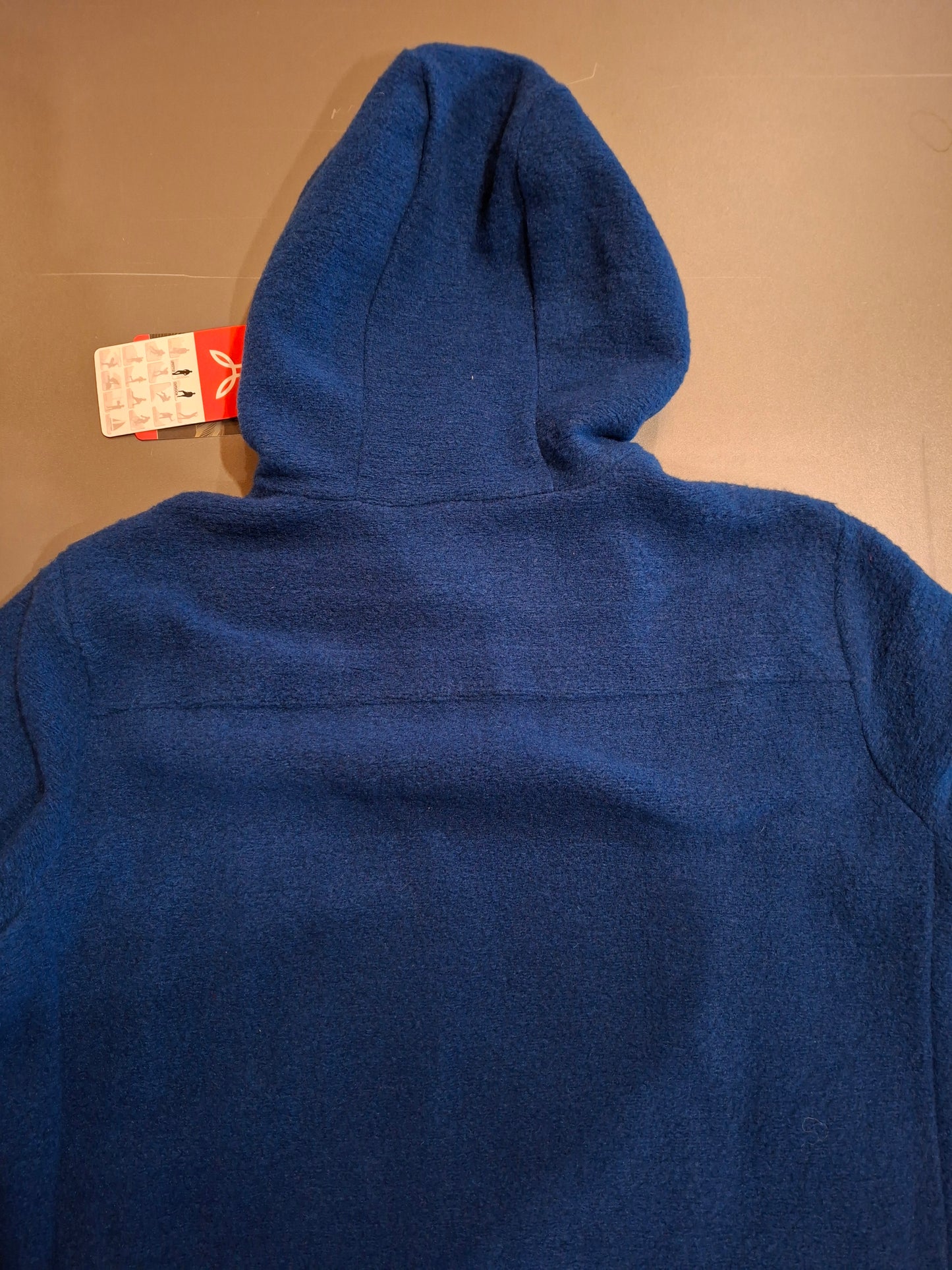 Veste en laine MONTURA Grounding - Homme