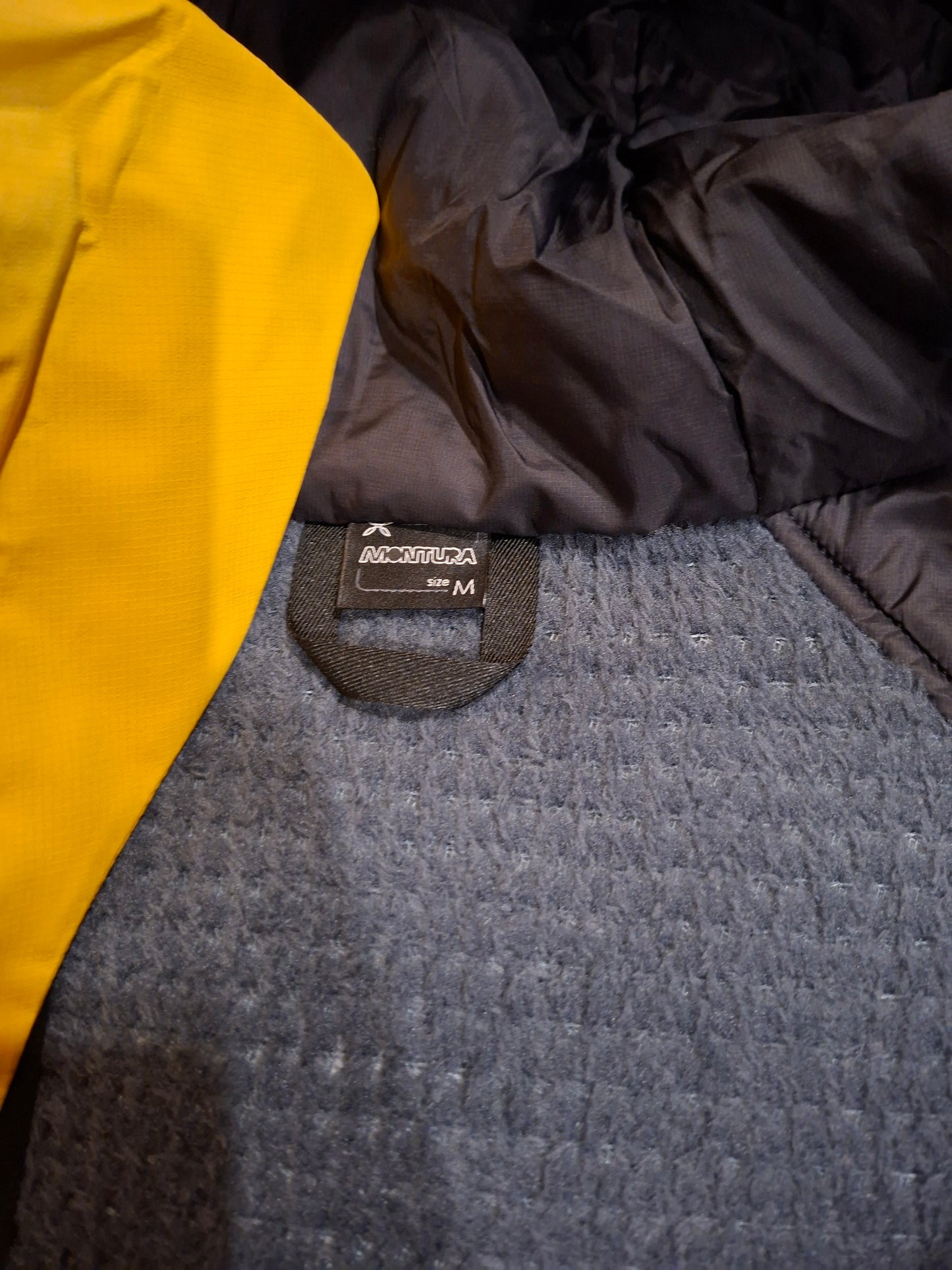 Veste imperméable MONTURA Ice Ski - Homme