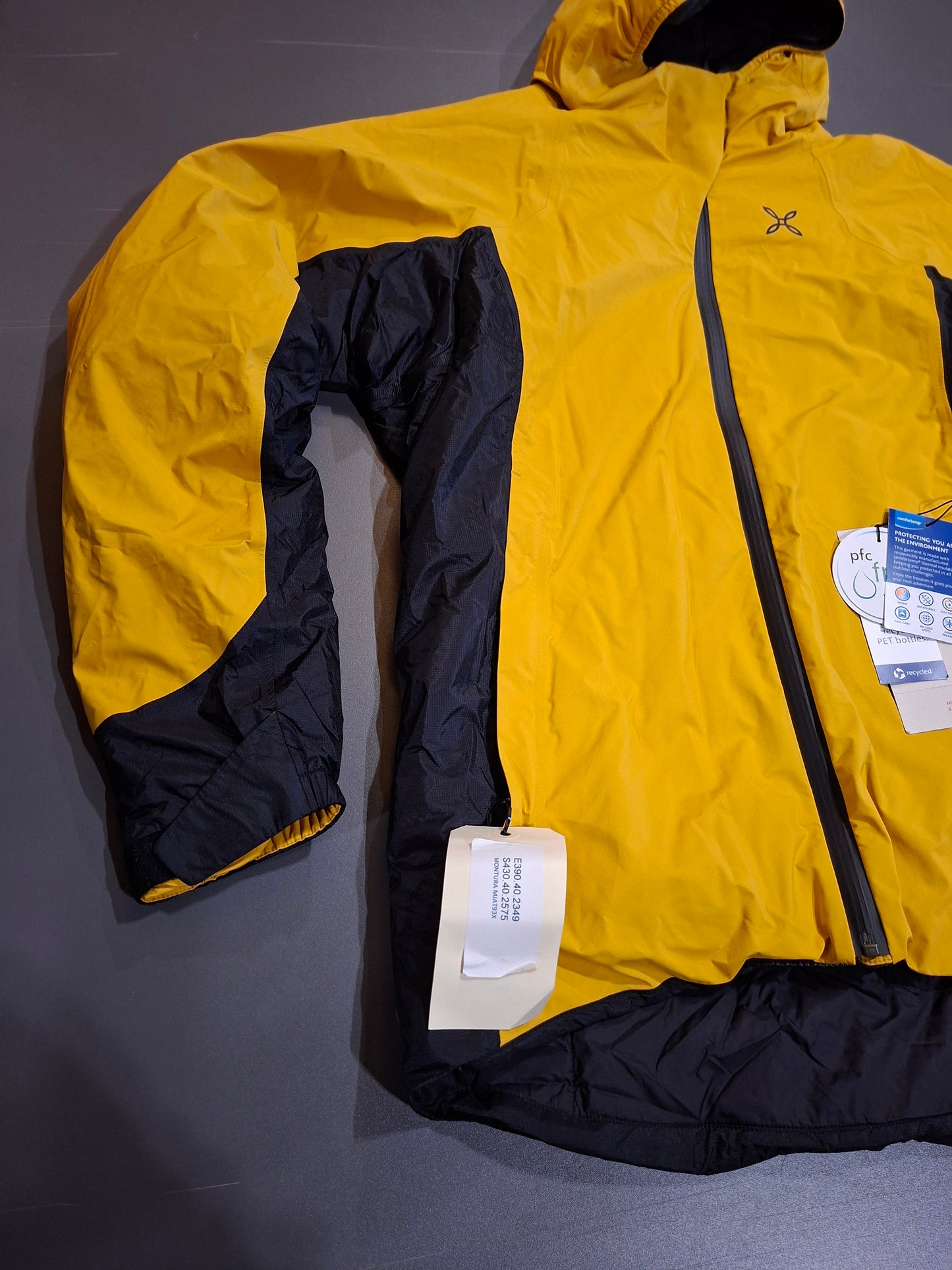 Veste imperméable MONTURA Ice Ski - Homme