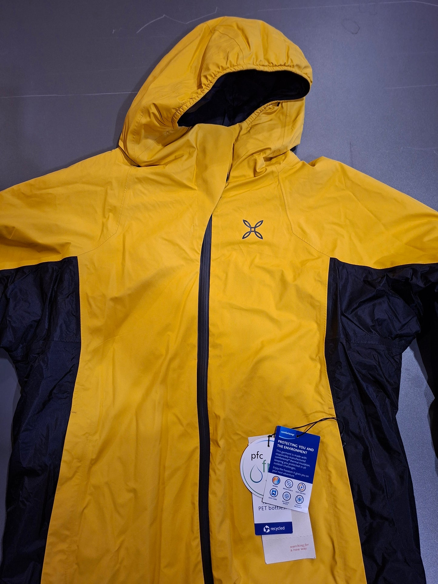 Veste imperméable MONTURA Ice Ski - Homme