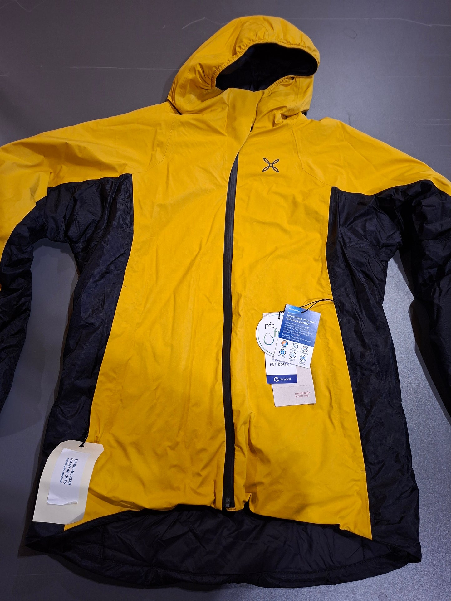 Veste imperméable MONTURA Ice Ski - Homme