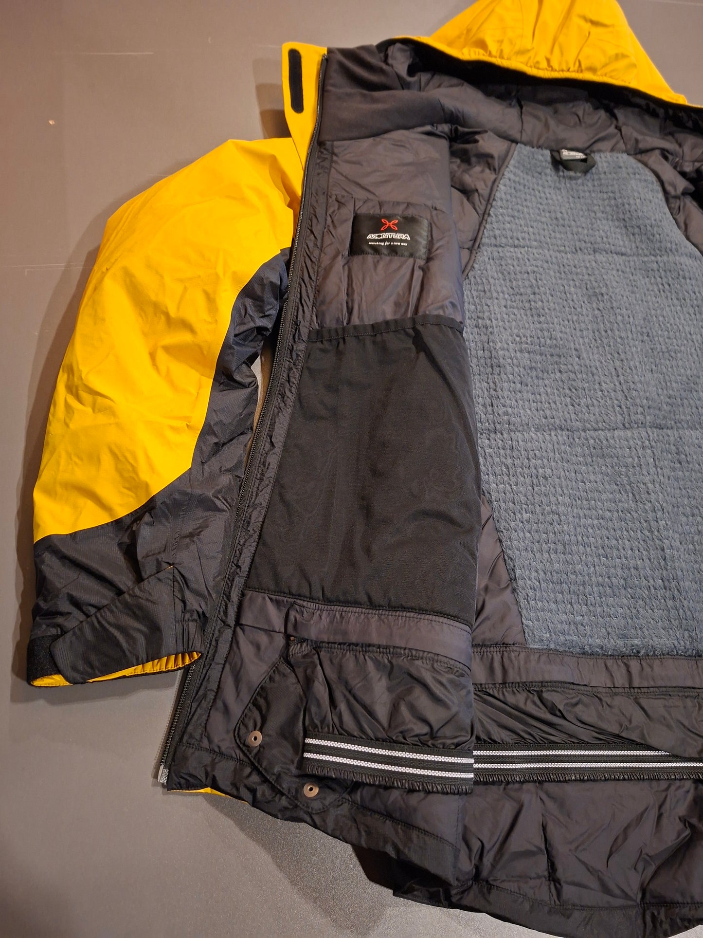 Veste imperméable MONTURA Ice Ski - Homme