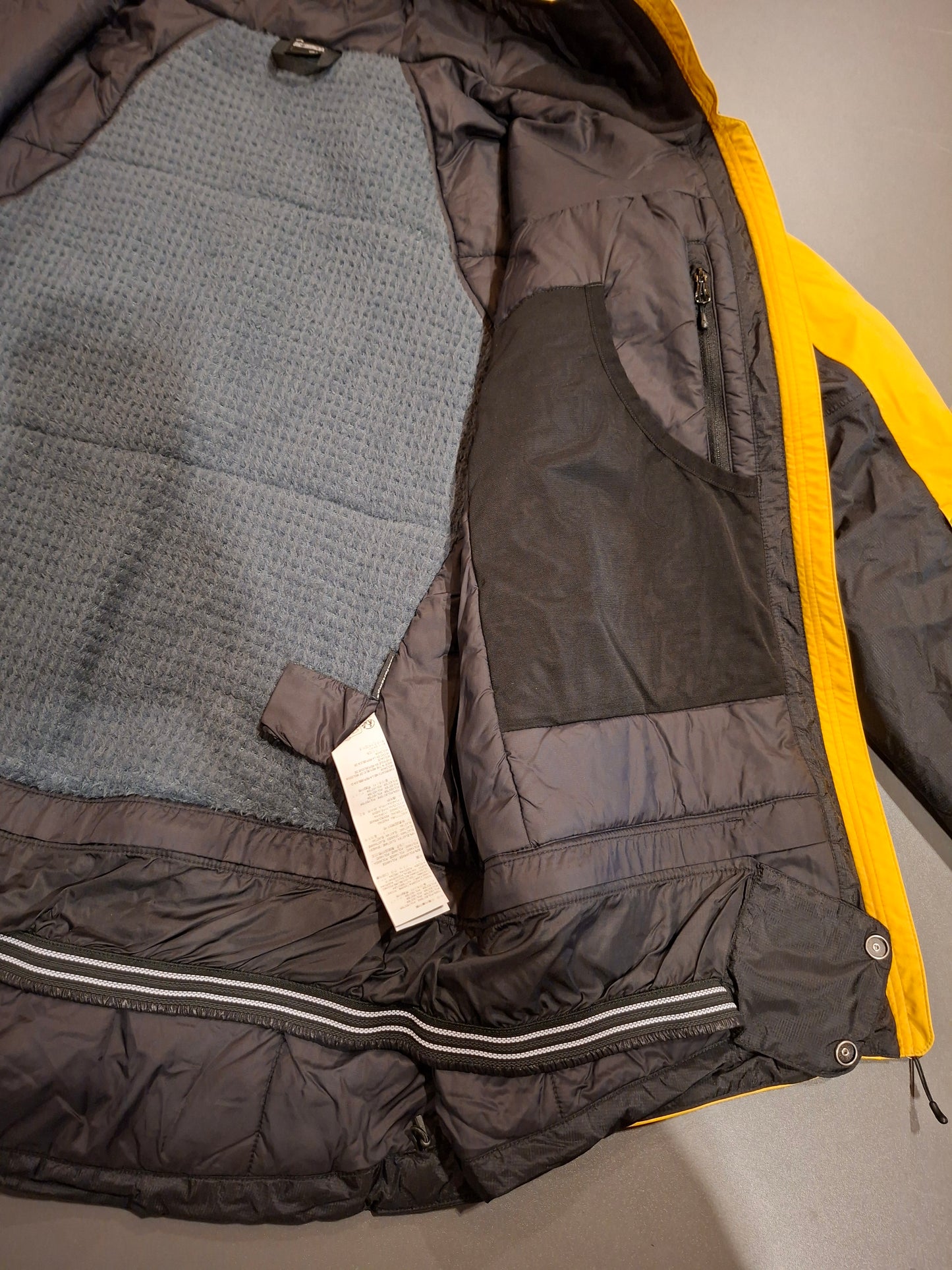 Veste imperméable MONTURA Ice Ski - Homme