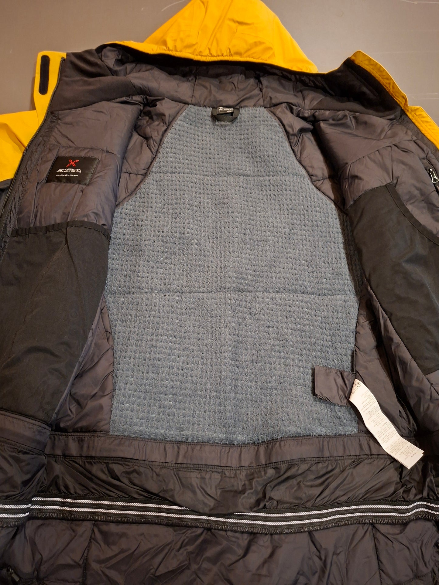 Veste imperméable MONTURA Ice Ski - Homme