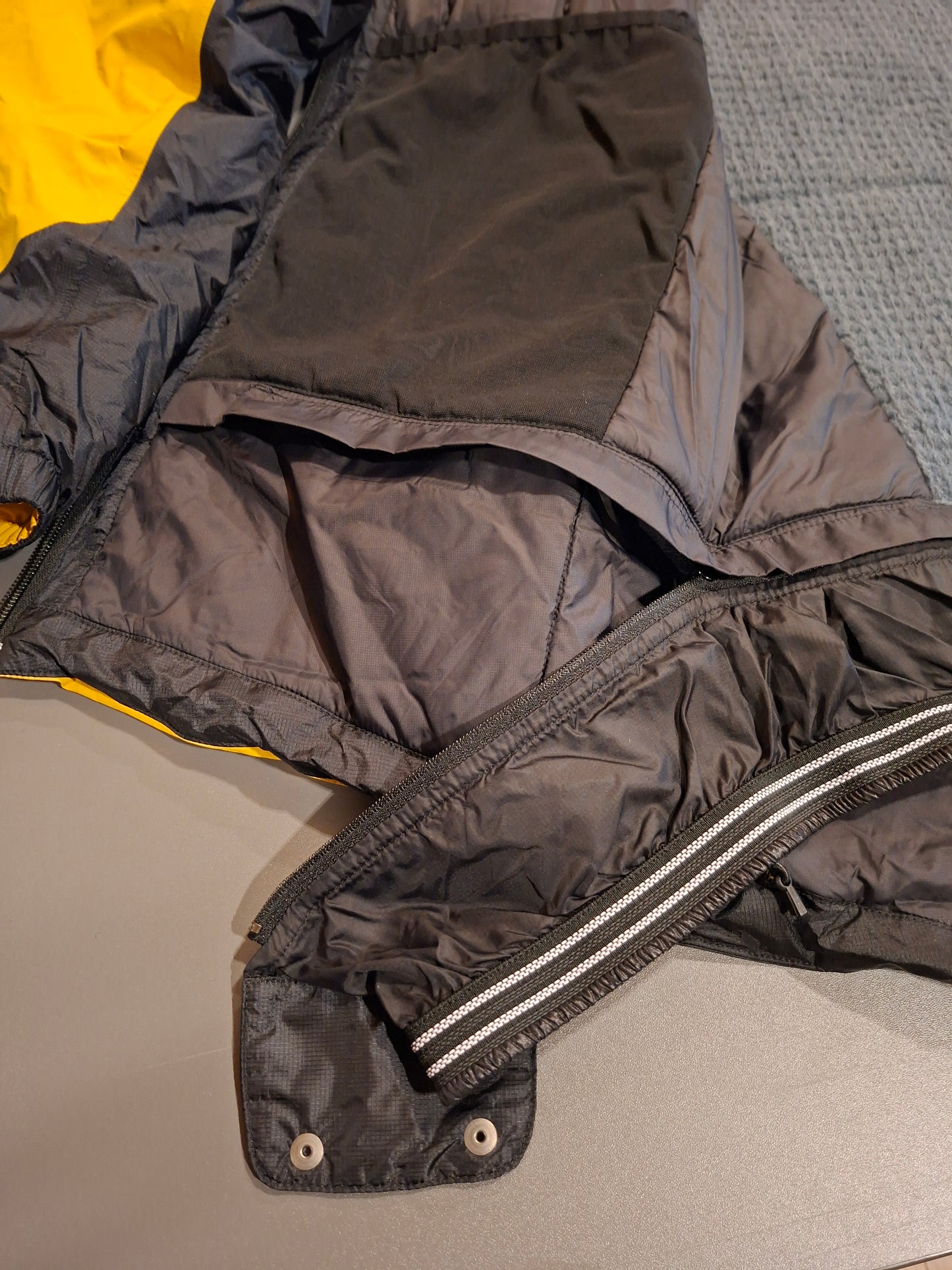 Veste imperméable MONTURA Ice Ski - Homme