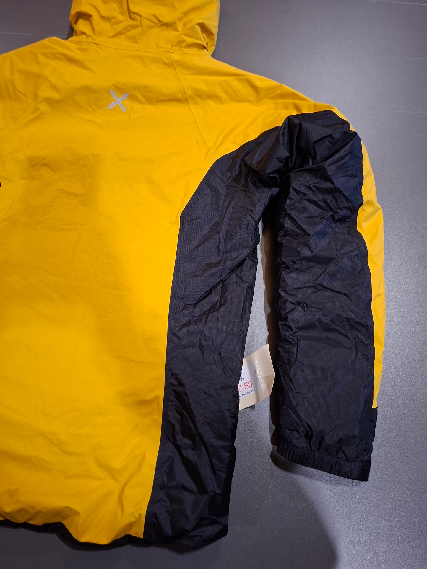 Veste imperméable MONTURA Ice Ski - Homme