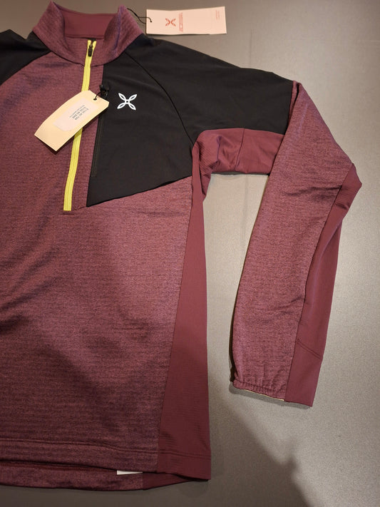 Polaire anorak MONTURA Thermal Grid - Homme