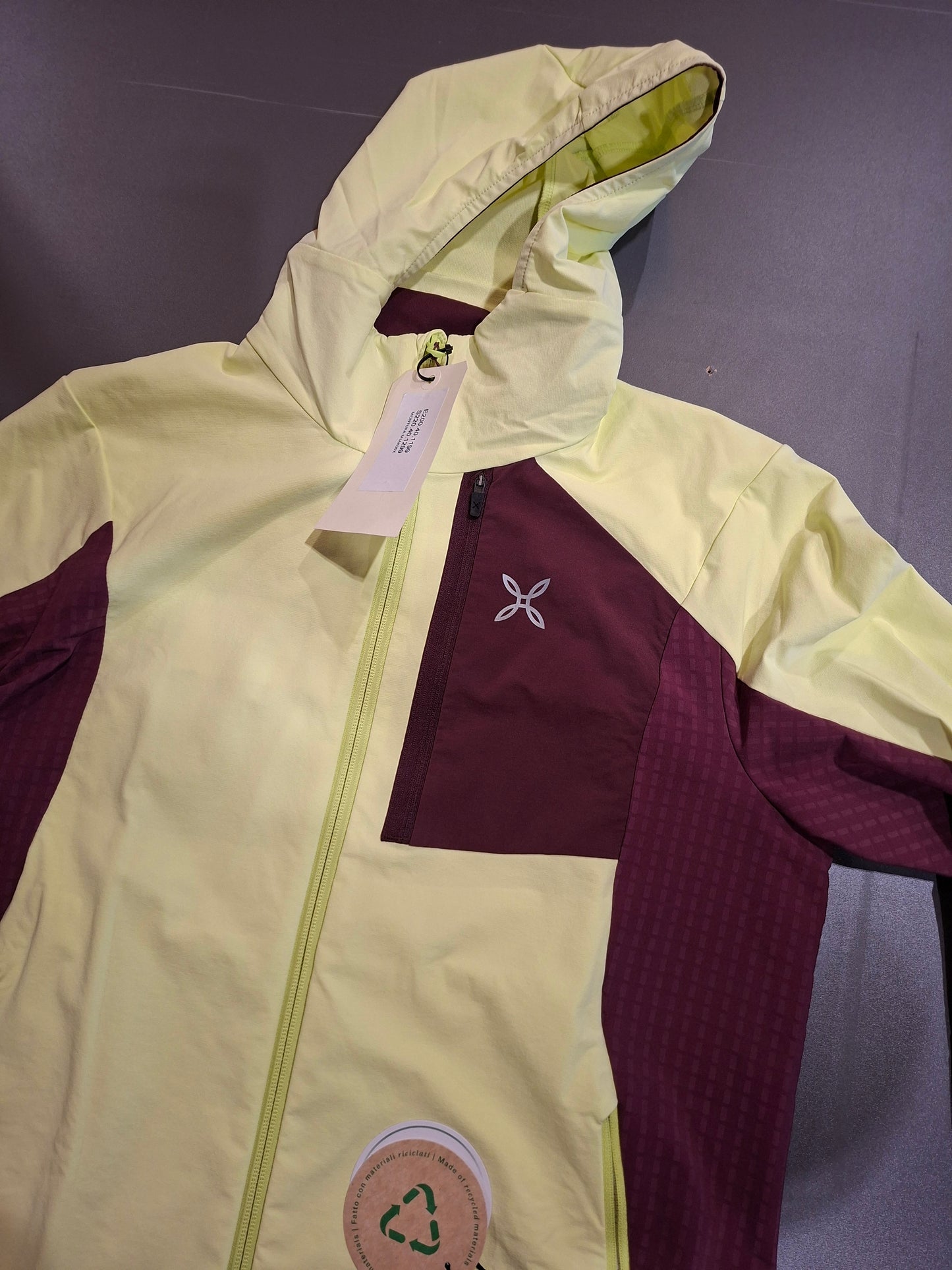 Veste coupe vent MONTURA Peak - Homme