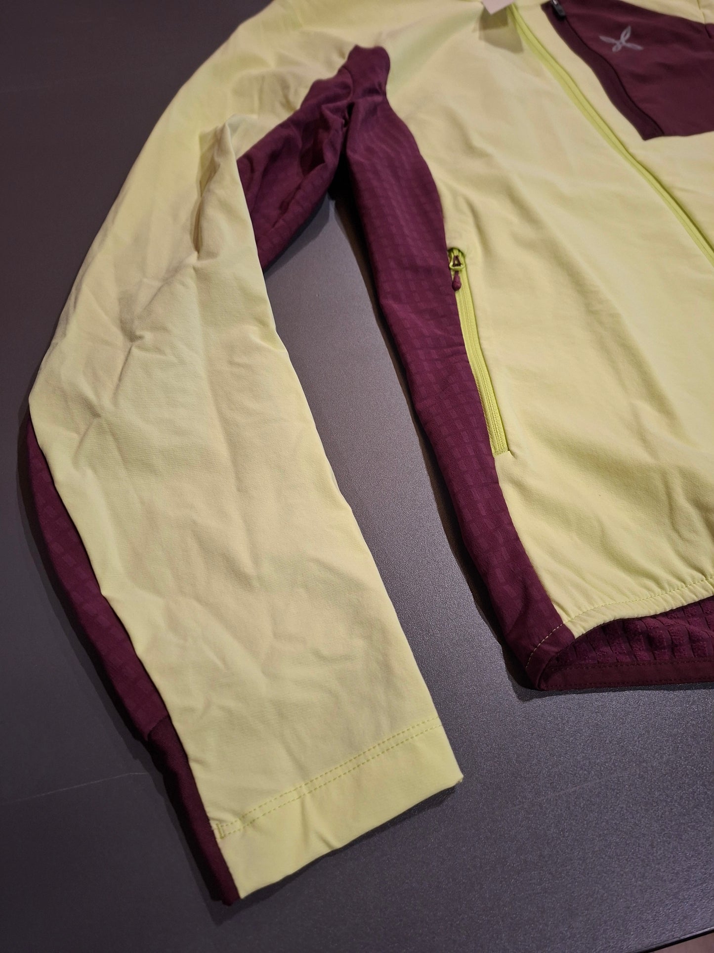 Veste coupe vent MONTURA Peak - Homme