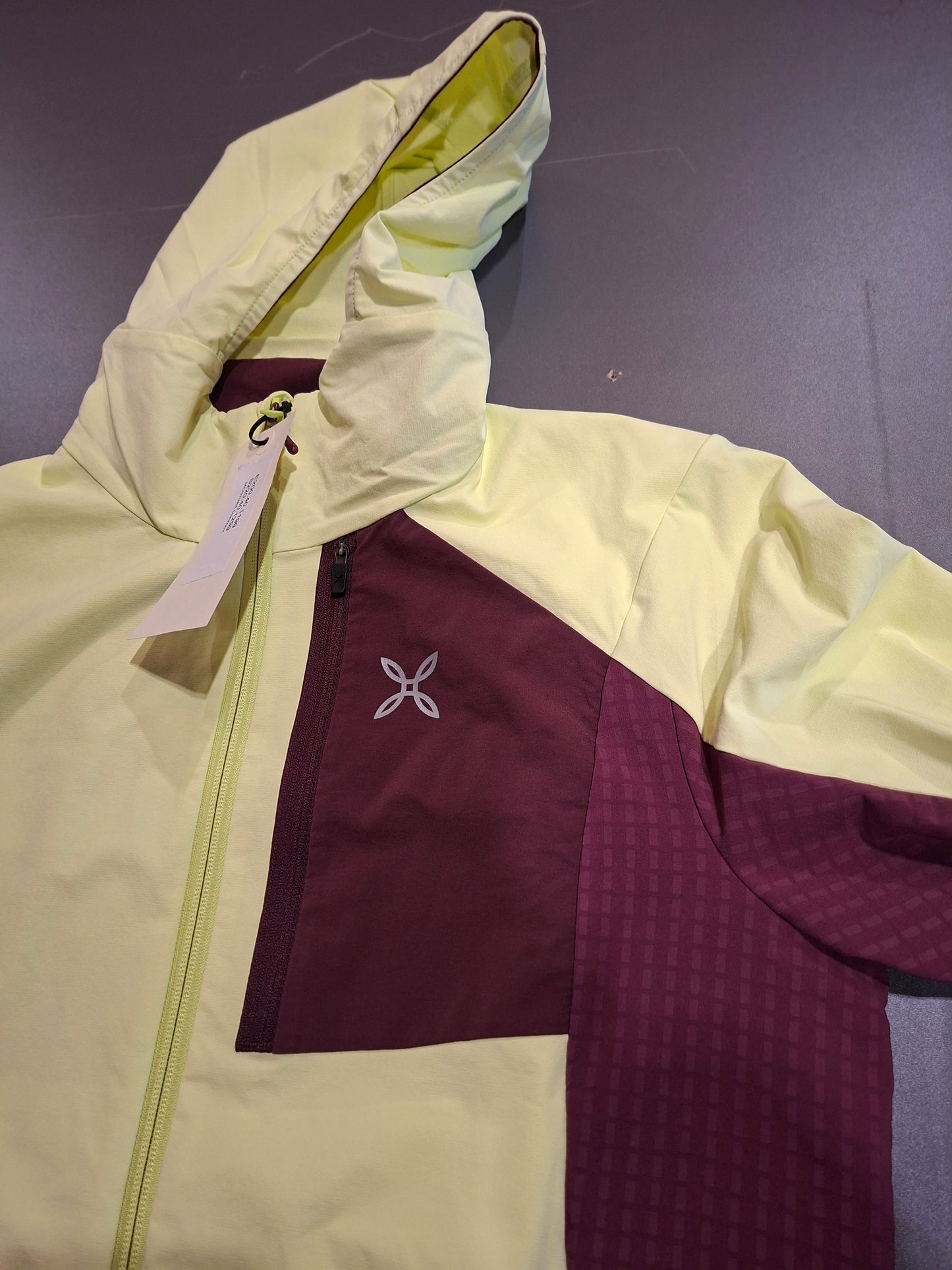 Veste coupe vent MONTURA Peak - Homme