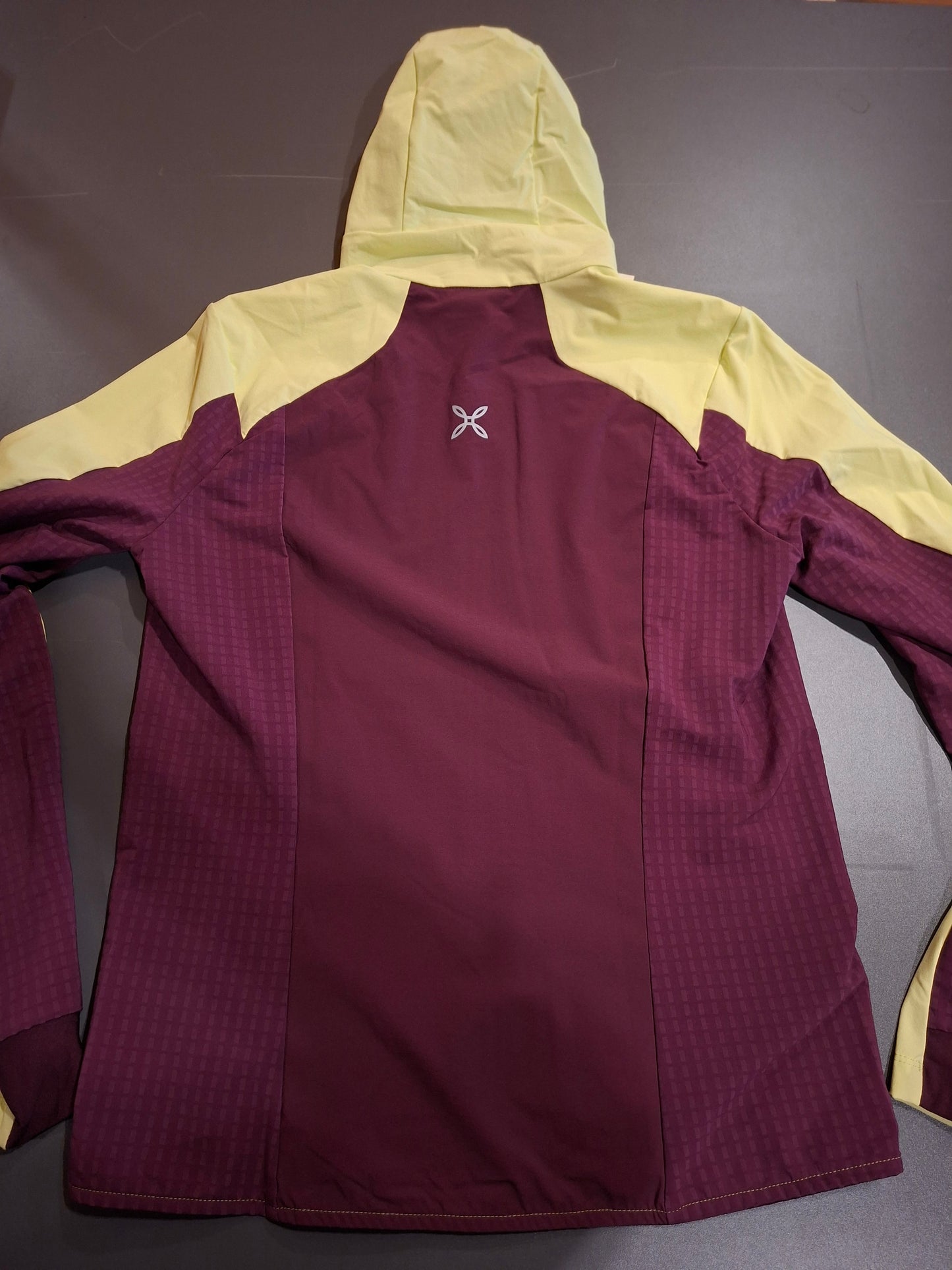 Veste coupe vent MONTURA Peak - Homme