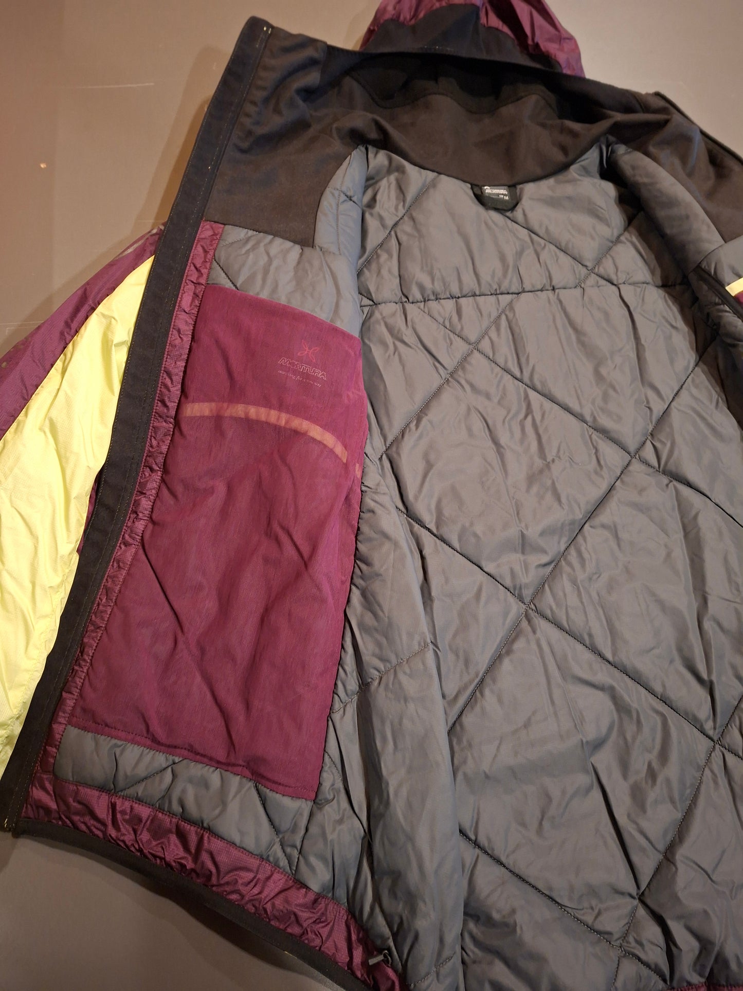 Veste MONTURA Skisky 2.0 - Homme