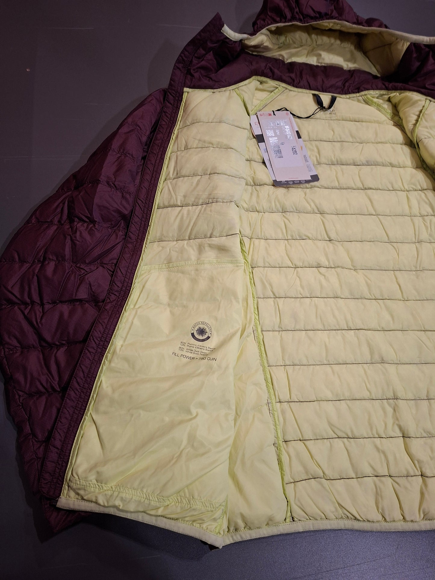 Doudoune MONTURA Pure Duvet - Homme